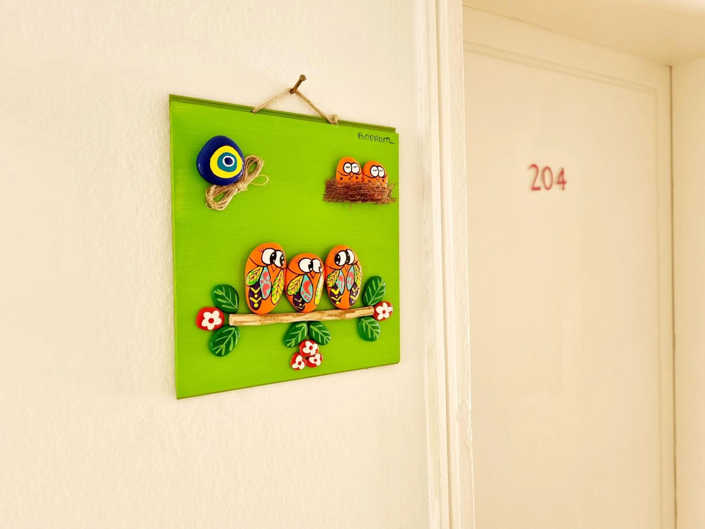 Property logo or sign in Kumbahçe Fethiye Hanım Pansiyon BODRUM