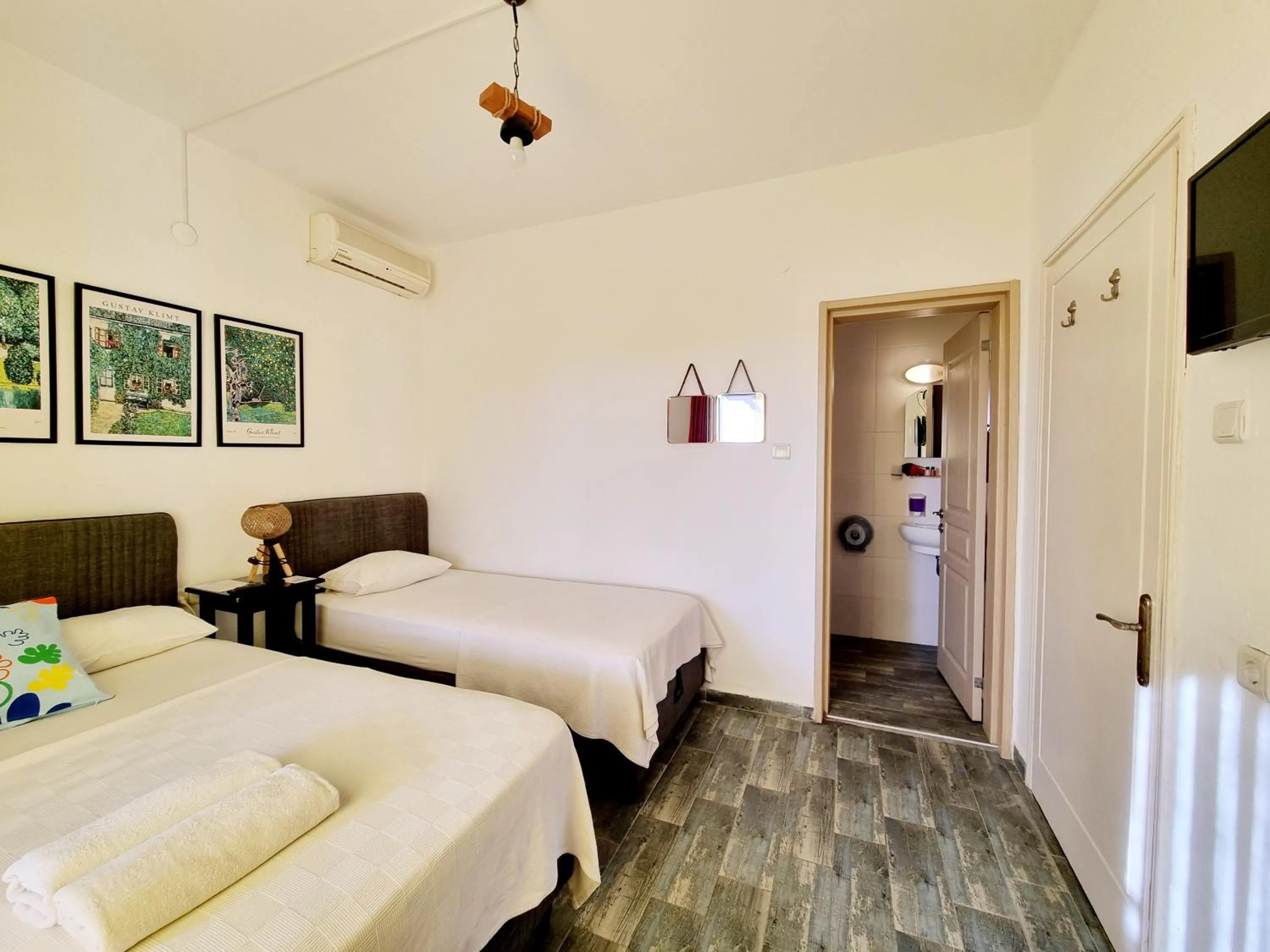 Massage, Bed in Fethiye Motel