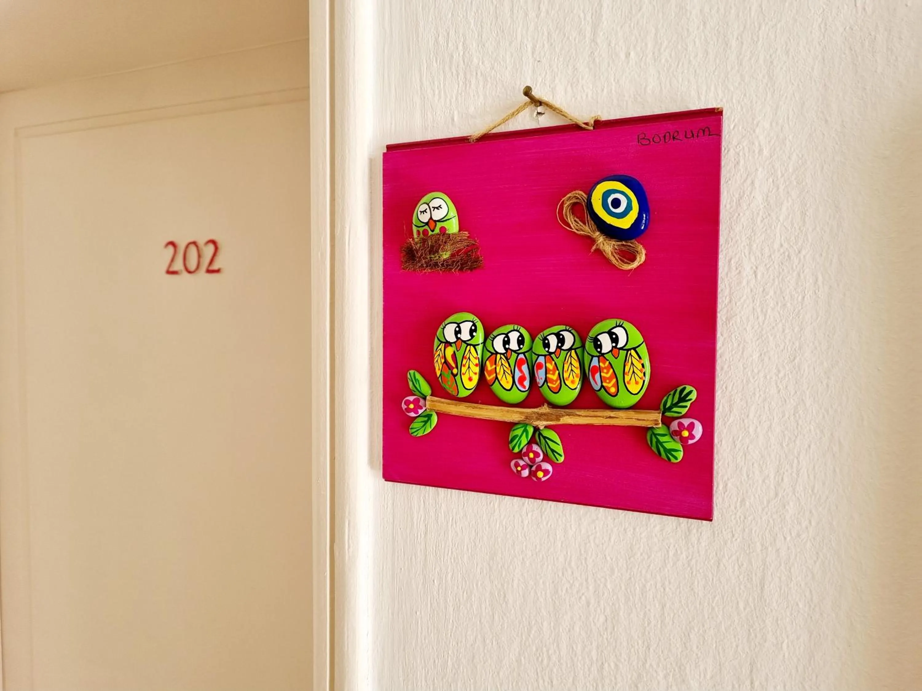 Property logo or sign in Kumbahçe Fethiye Hanım Pansiyon BODRUM