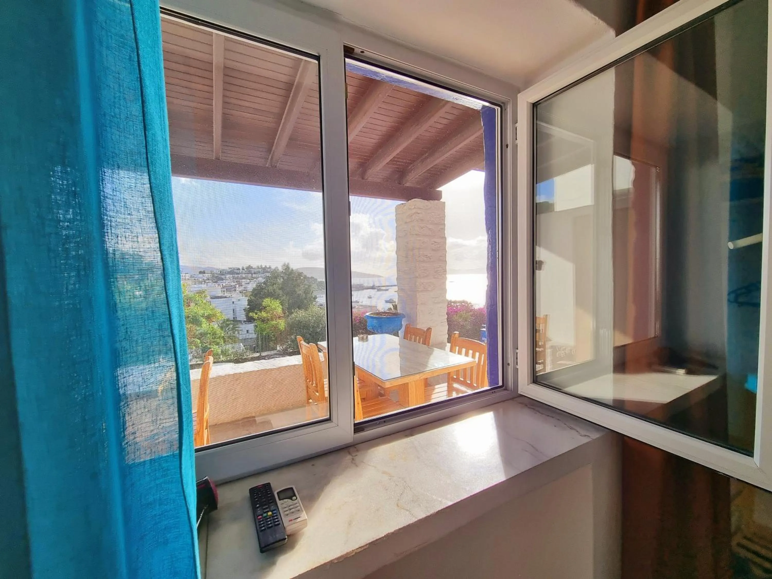 Natural landscape in Kumbahçe Fethiye Hanım Pansiyon BODRUM