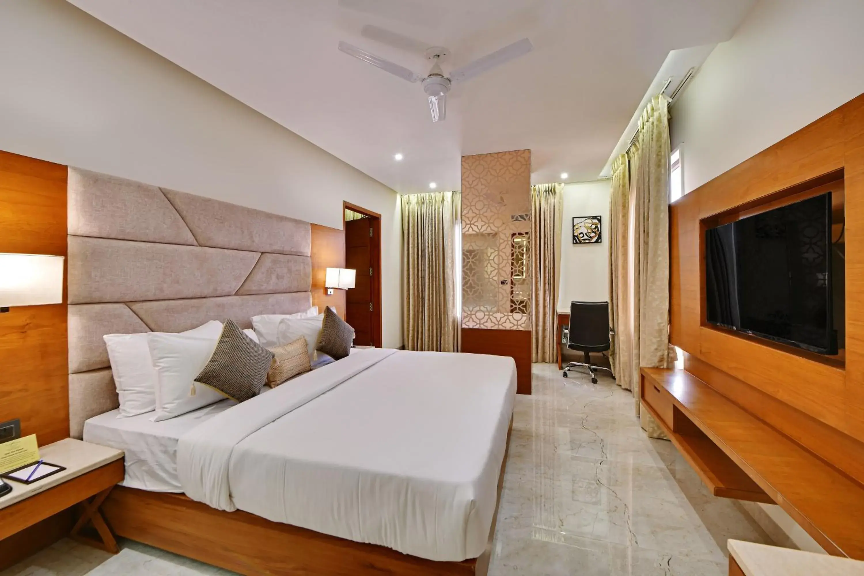 Hazel Suite in The Fern Residency Ajmer Hazel Suite in The Fern Residency Ajmer
