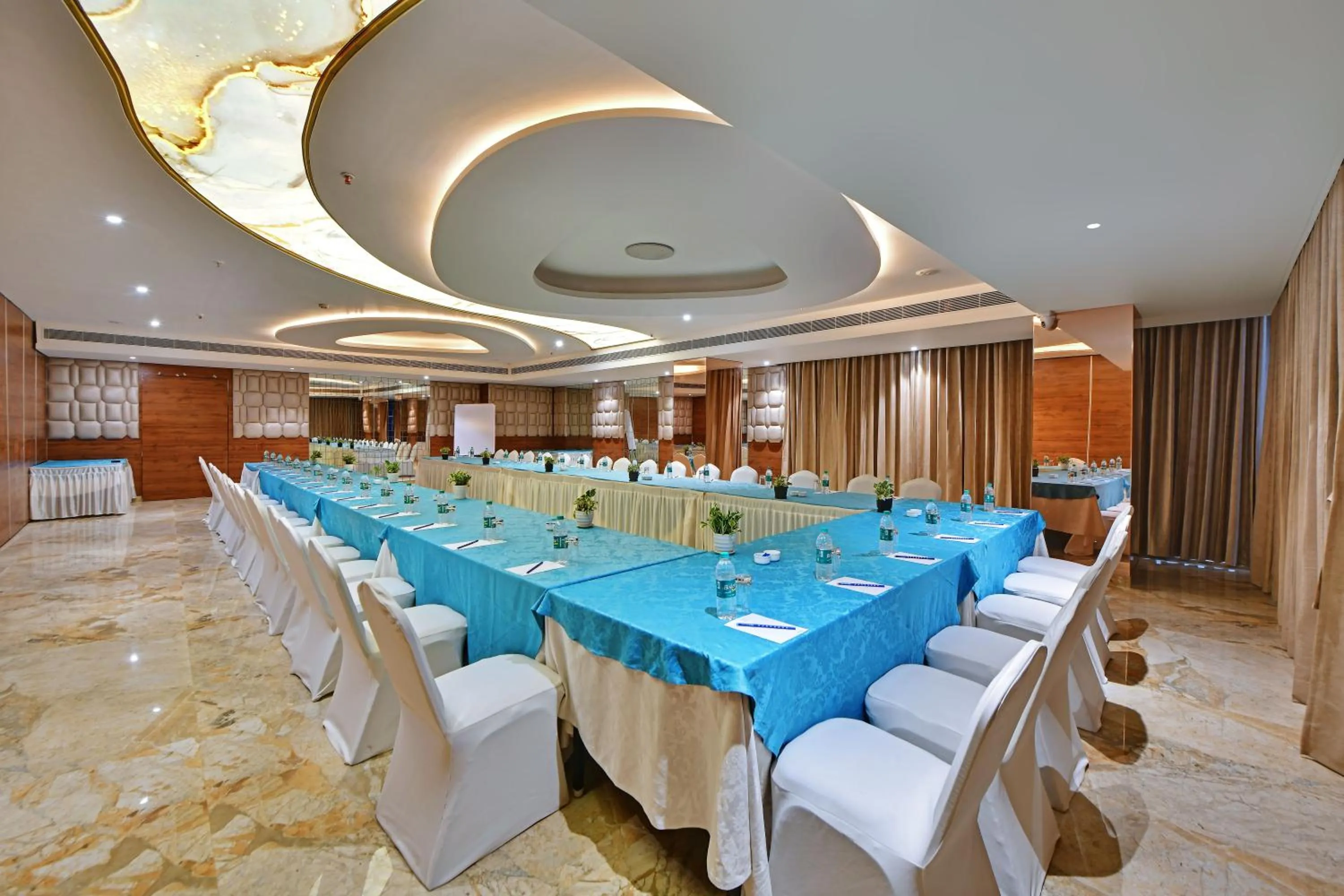 Meeting/conference room in The Fern Residency Ajmer