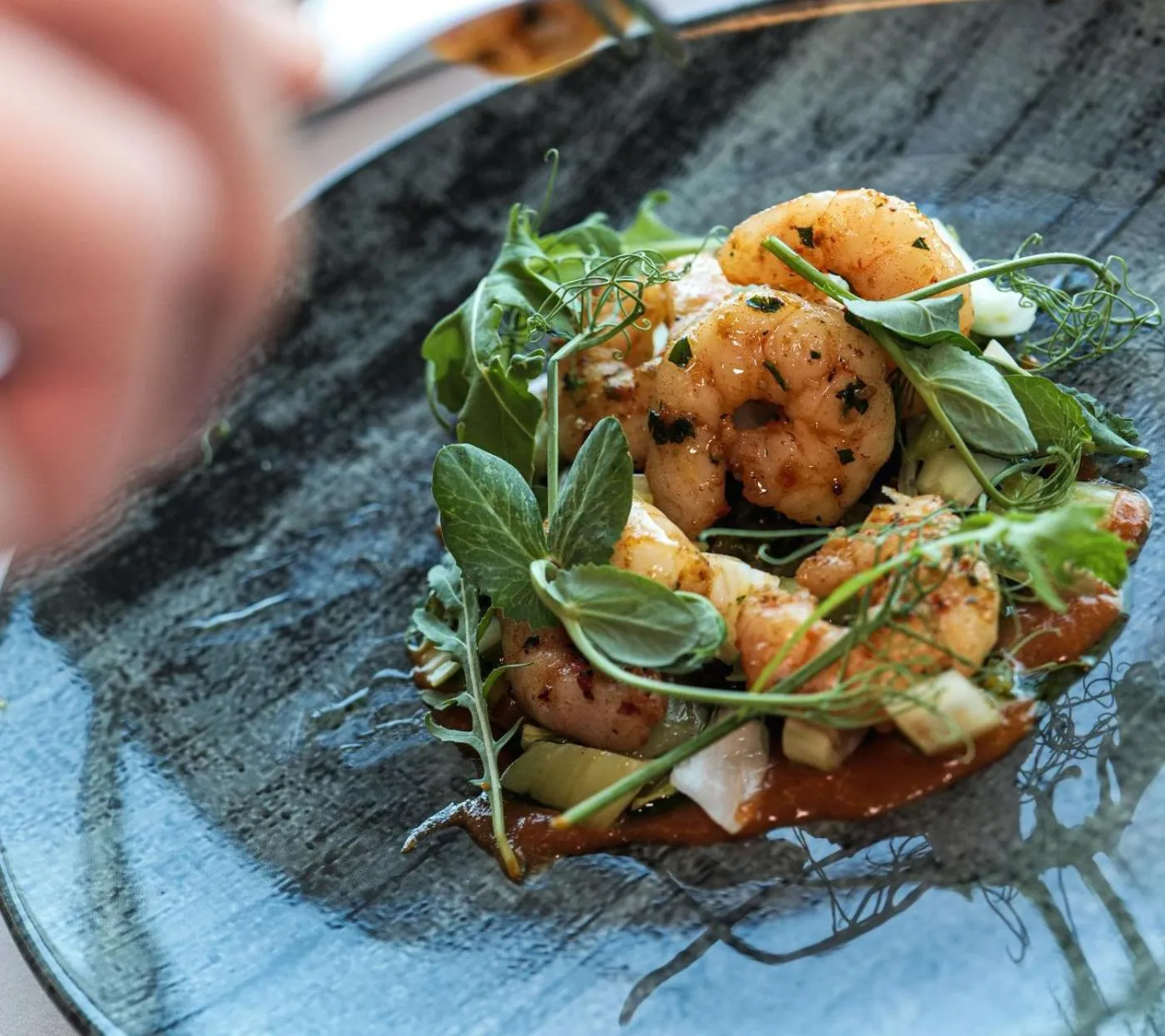 Food and drinks in Tynecastle Park Hotel