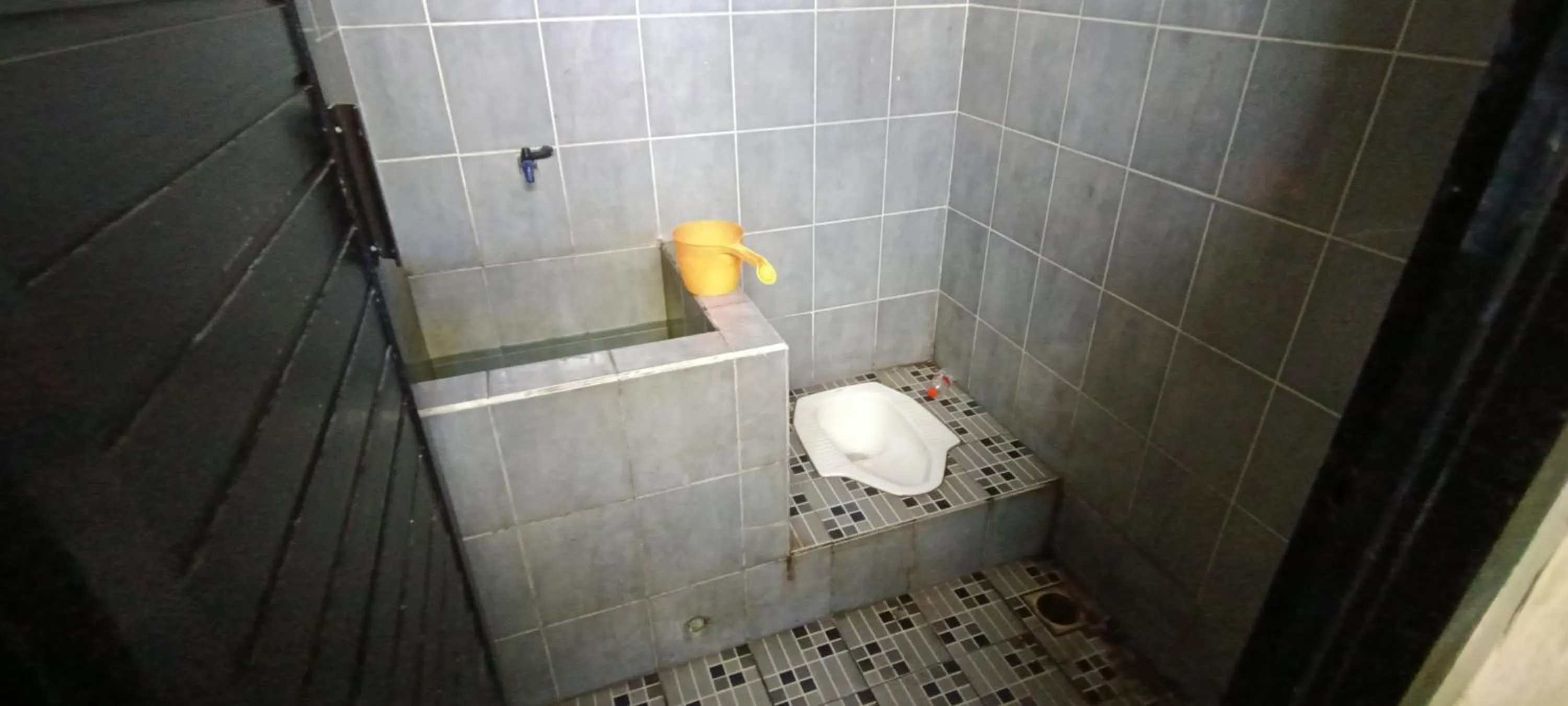 Bedroom in Hotel O Wisma Aluh AmbakNearPantai batu lima Asbullah tmbngn