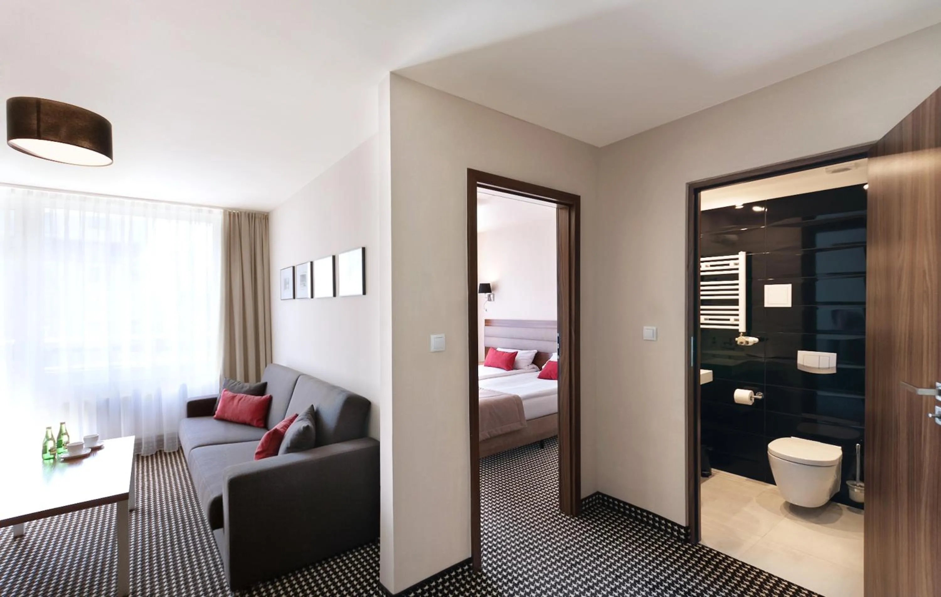 Family Junior Suite in Koral Live