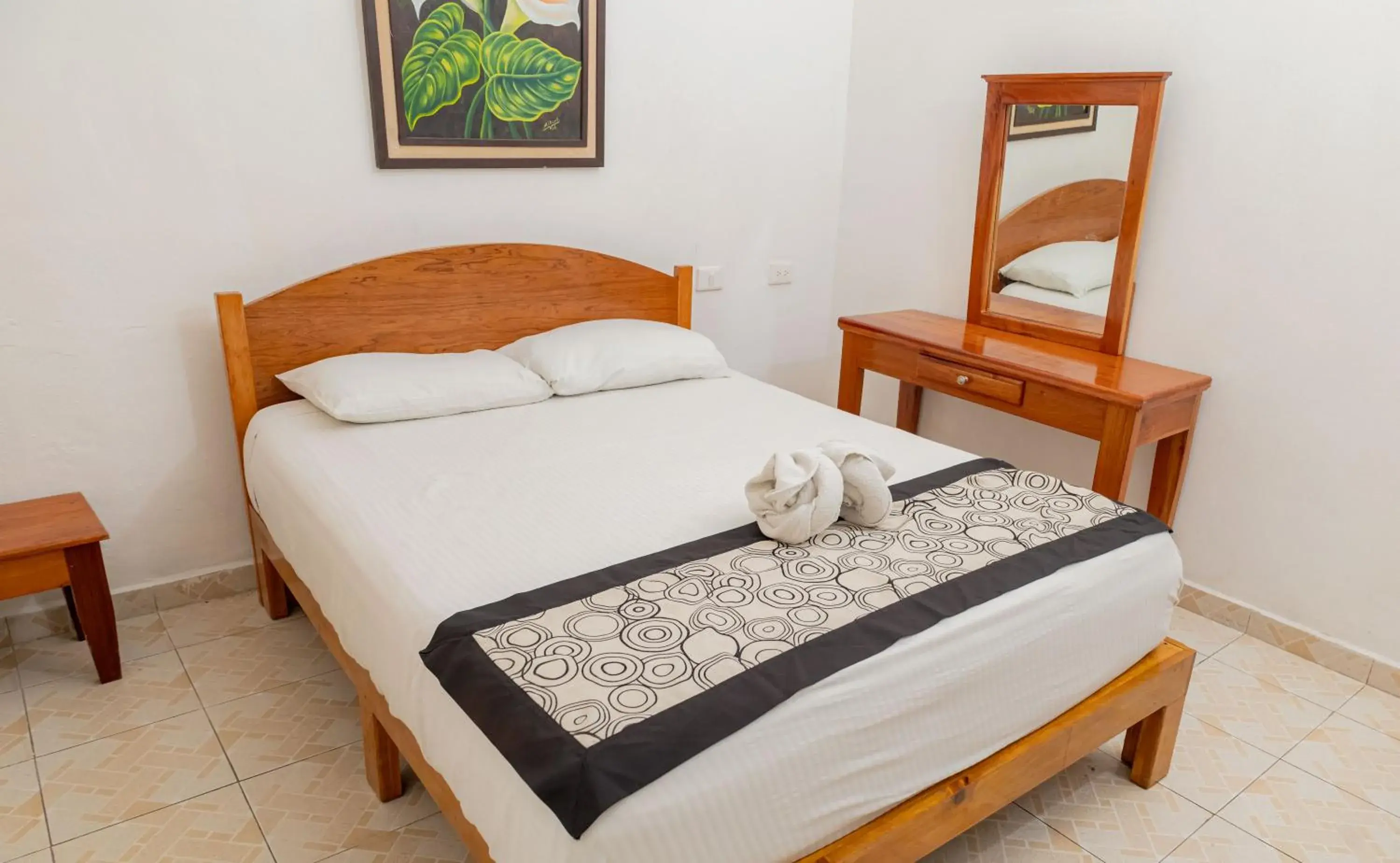 Double Room in Hotel Las Palmas Cancun Centro Double Room in Hotel Las Palmas Cancun Centro