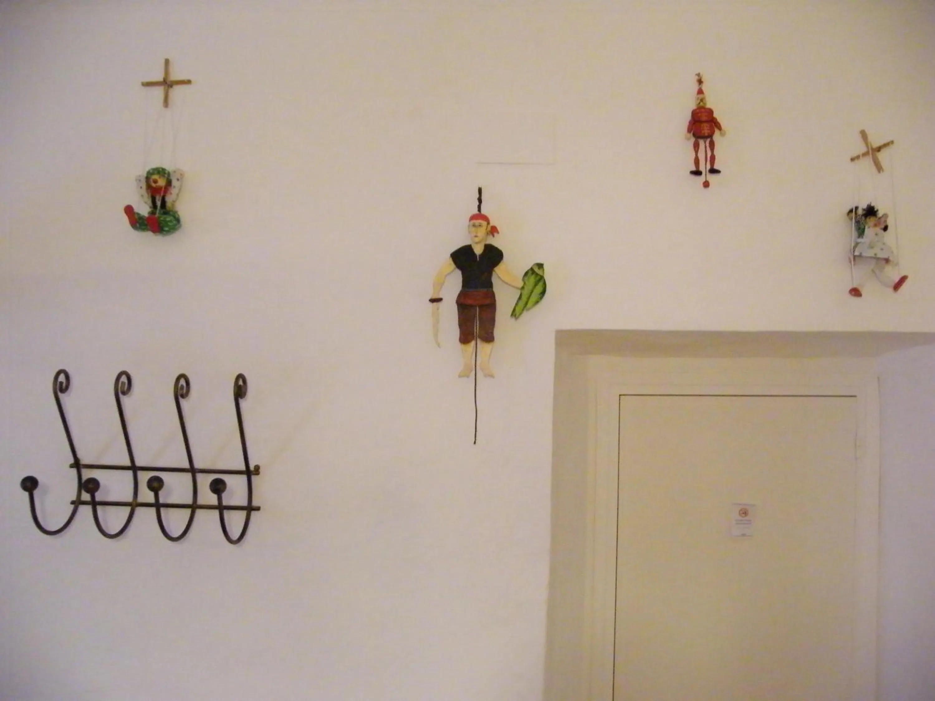 Decorative detail in Can Selleretas