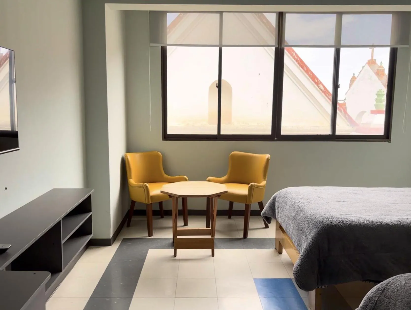 Bedroom, Bed in Mia Posada Hostel & Coworking