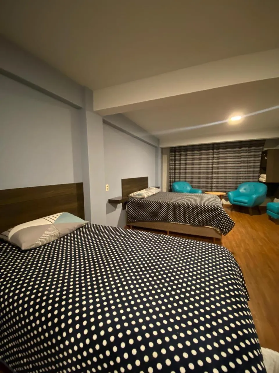 Bed in Mia Posada Hostel & Coworking