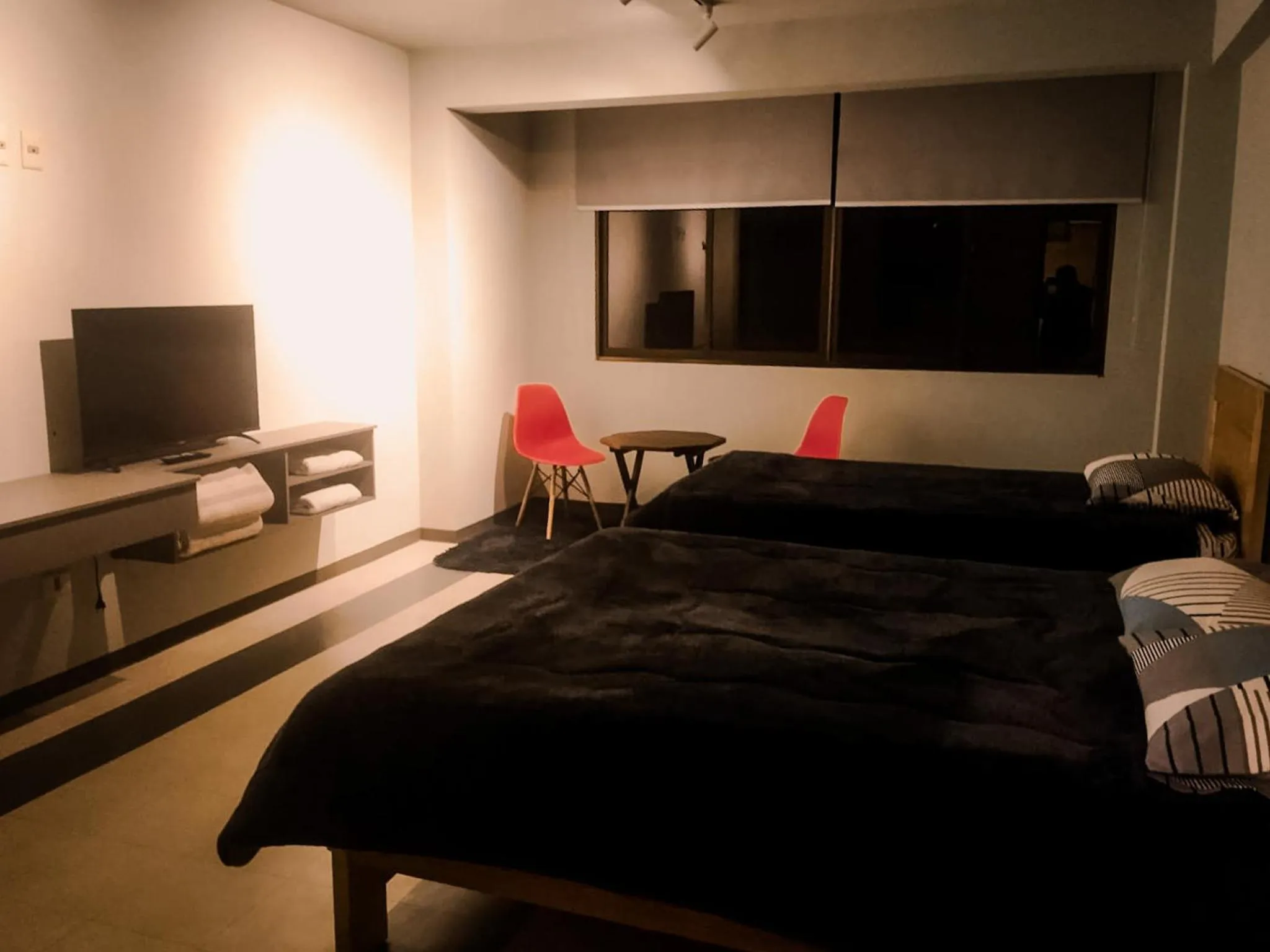 Bedroom in Posada Mia Copacabana