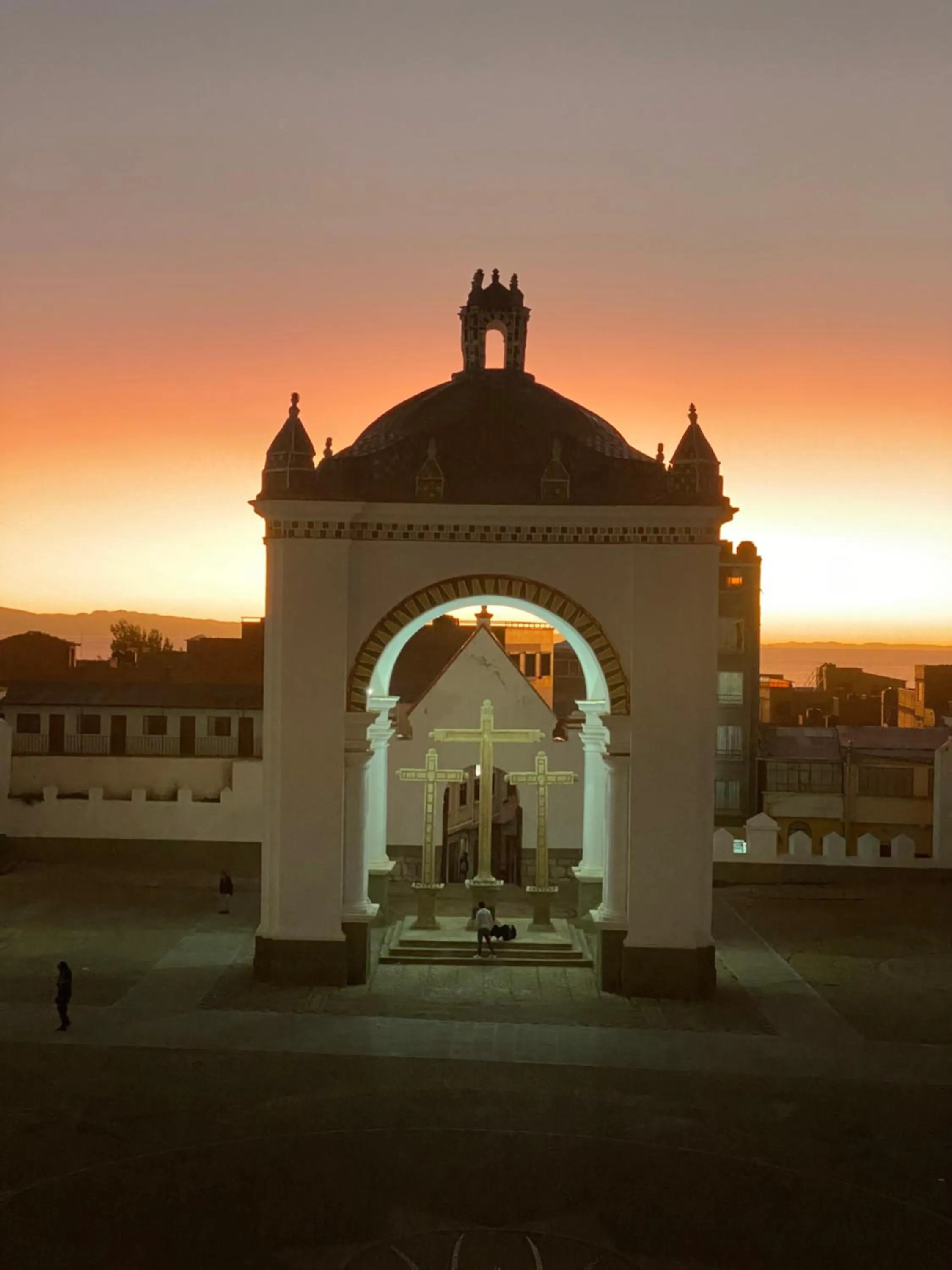 Posada Mia Copacabana