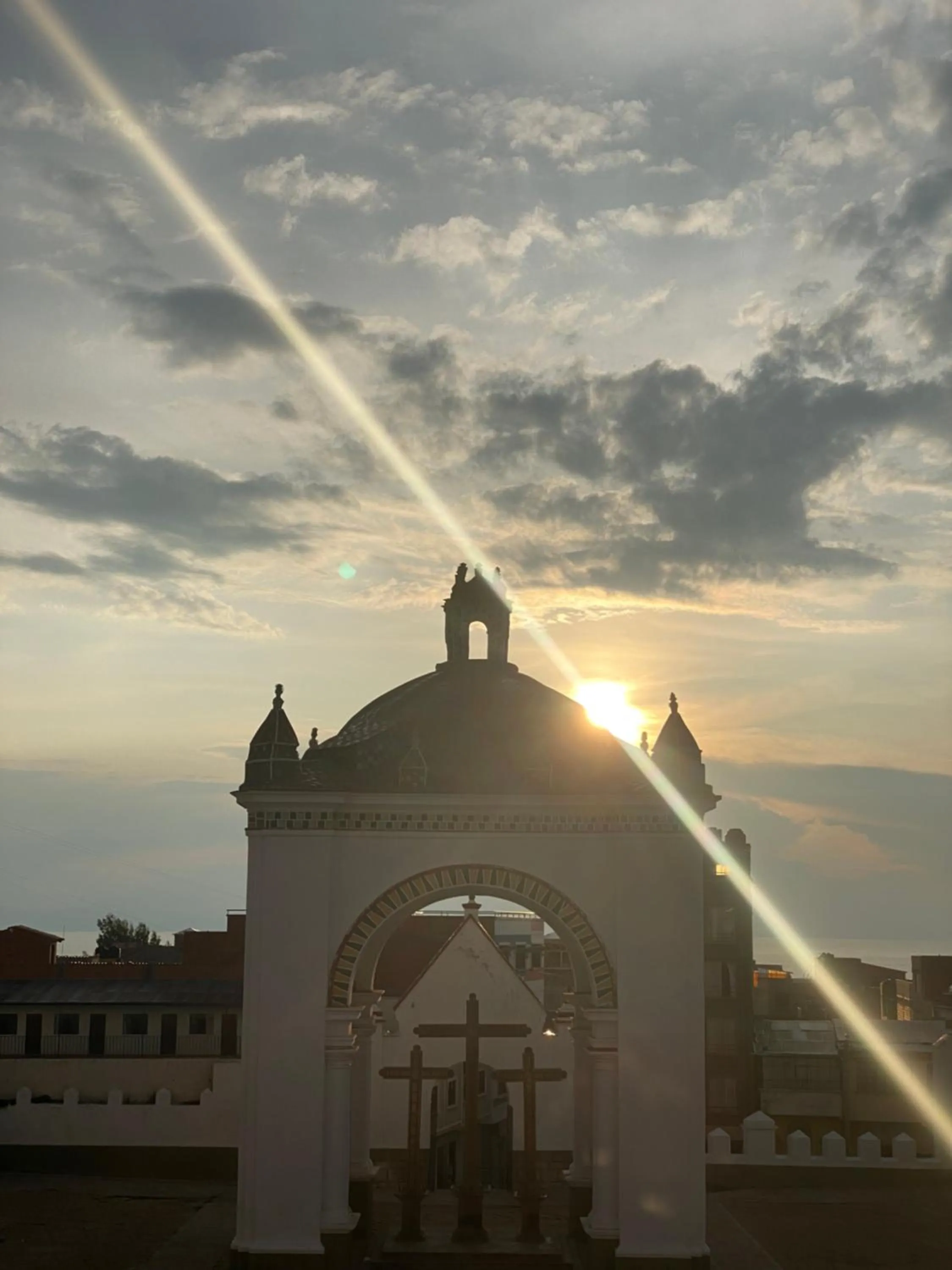 Posada Mia Copacabana