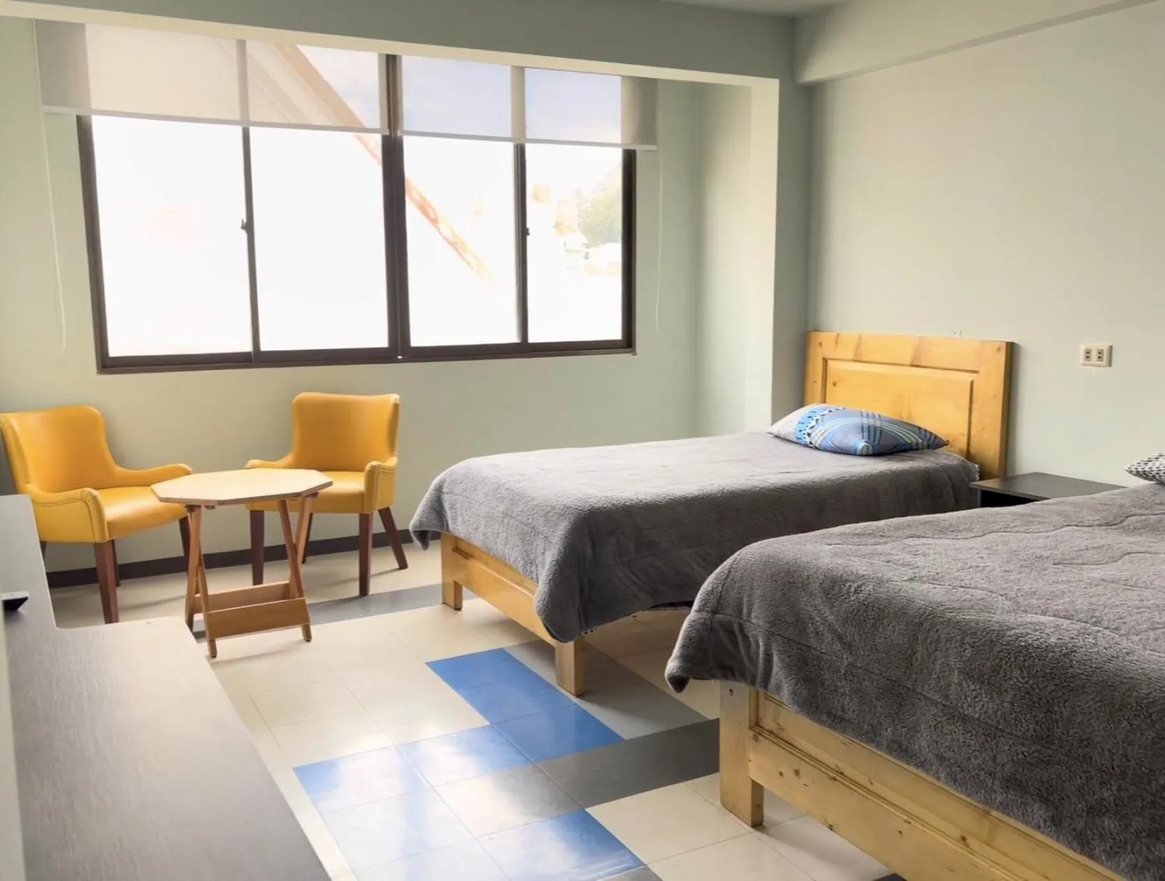 Bedroom, Bed in Mia Posada Hostel & Coworking