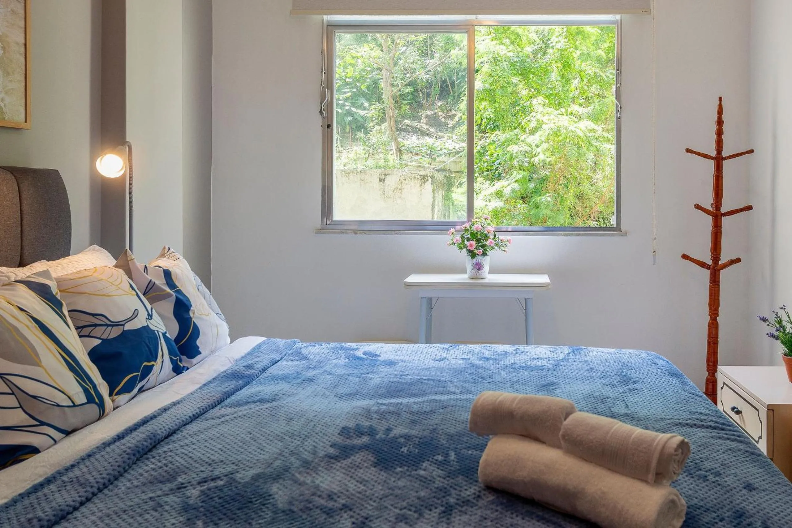 Bed in Copacabana Refúgio na Beira da Praia