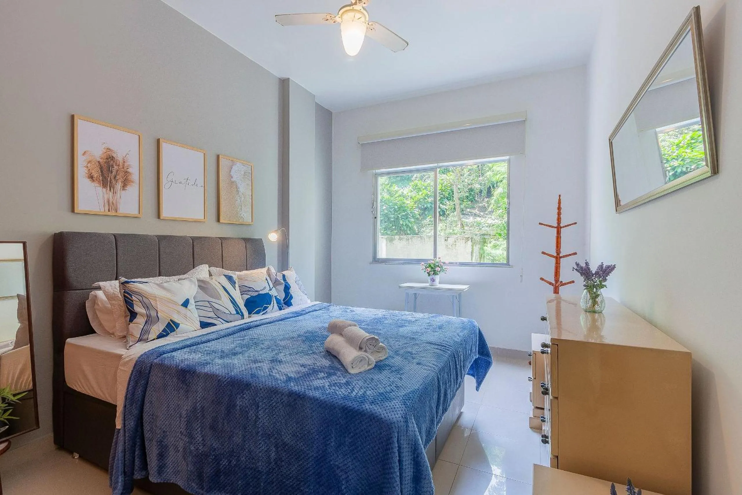 Bed in Copacabana Refúgio na Beira da Praia