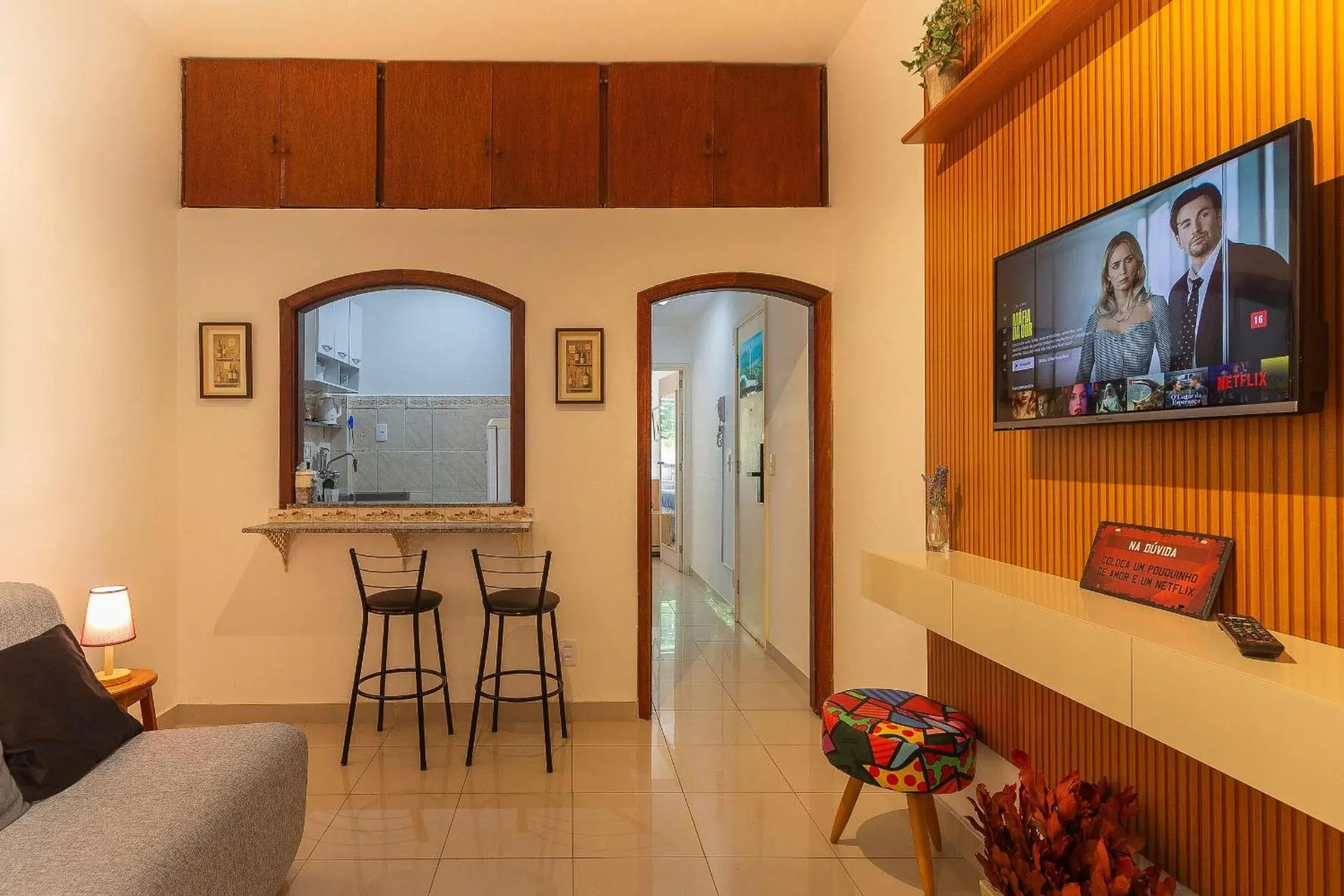 Copacabana Refúgio na Beira da Praia Copacabana Refúgio na Beira da Praia