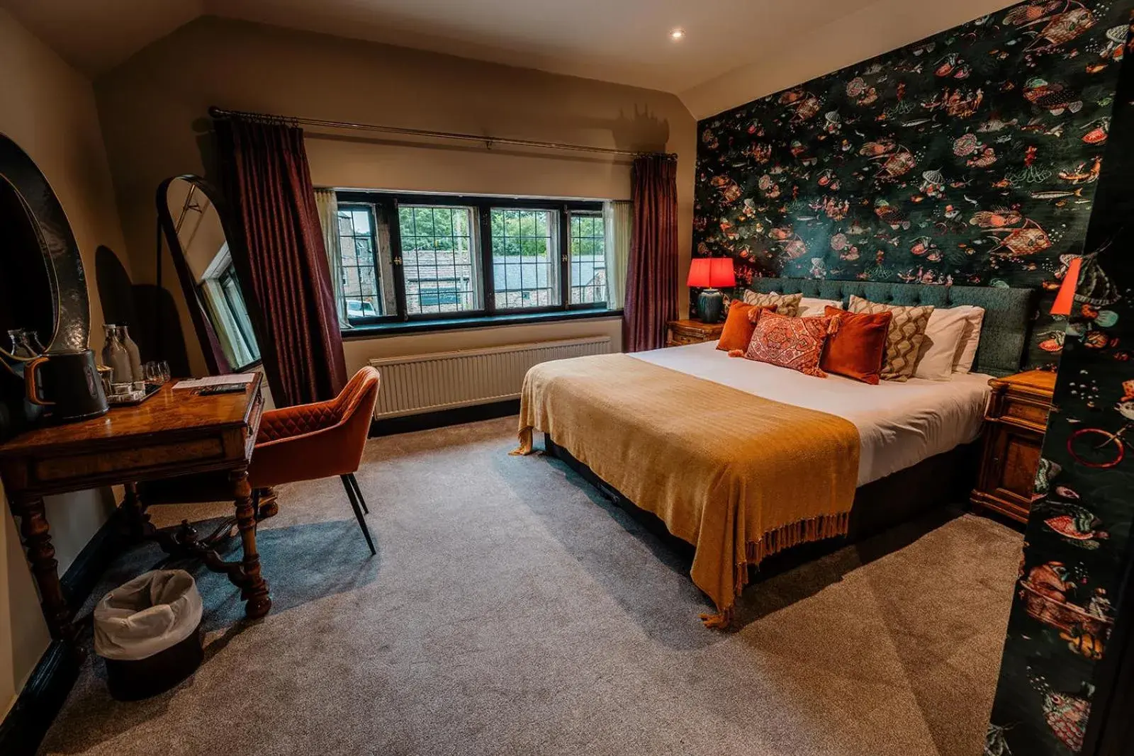 Superior Room in The George Superior Room in The George