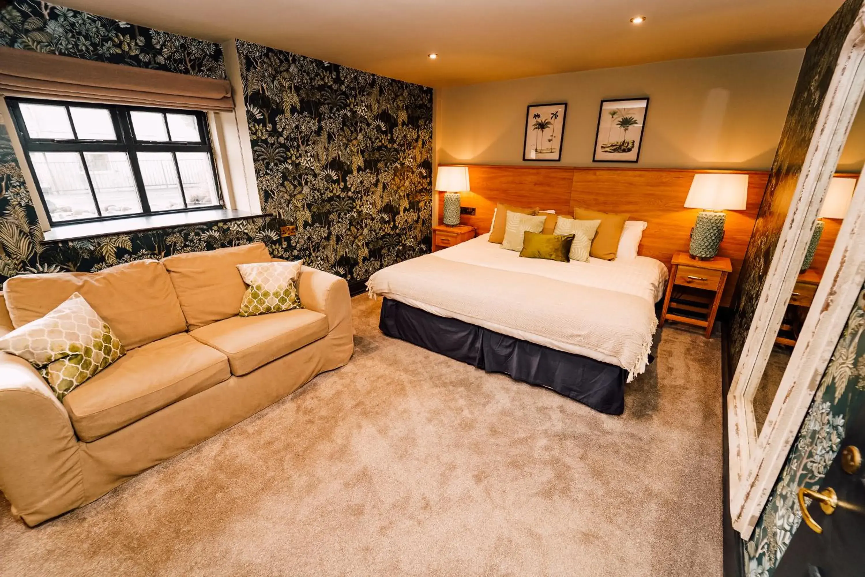 Family Room in The George Family Room in The George