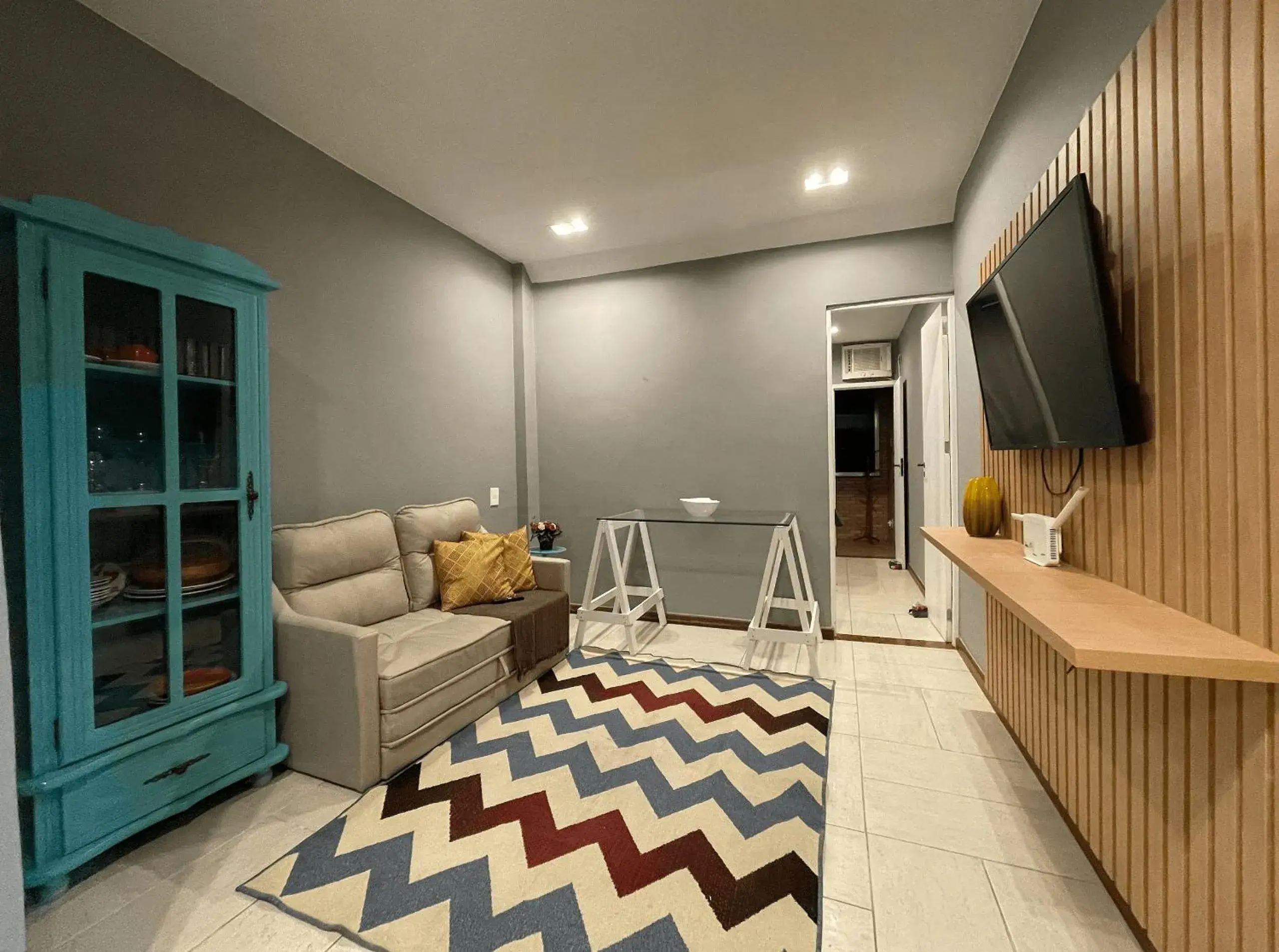 Copacabana Aconchegante a 3 min da Praia Copacabana Aconchegante a 3 min da Praia