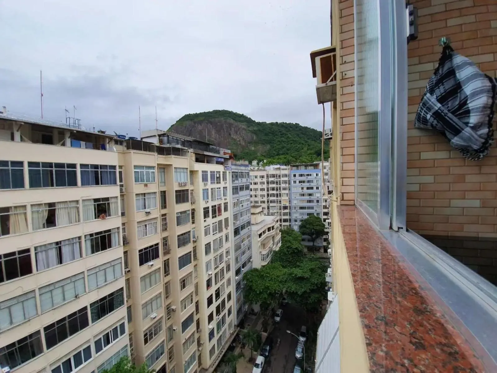 Nearby landmark in Copacabana Aconchegante a 3 min da Praia