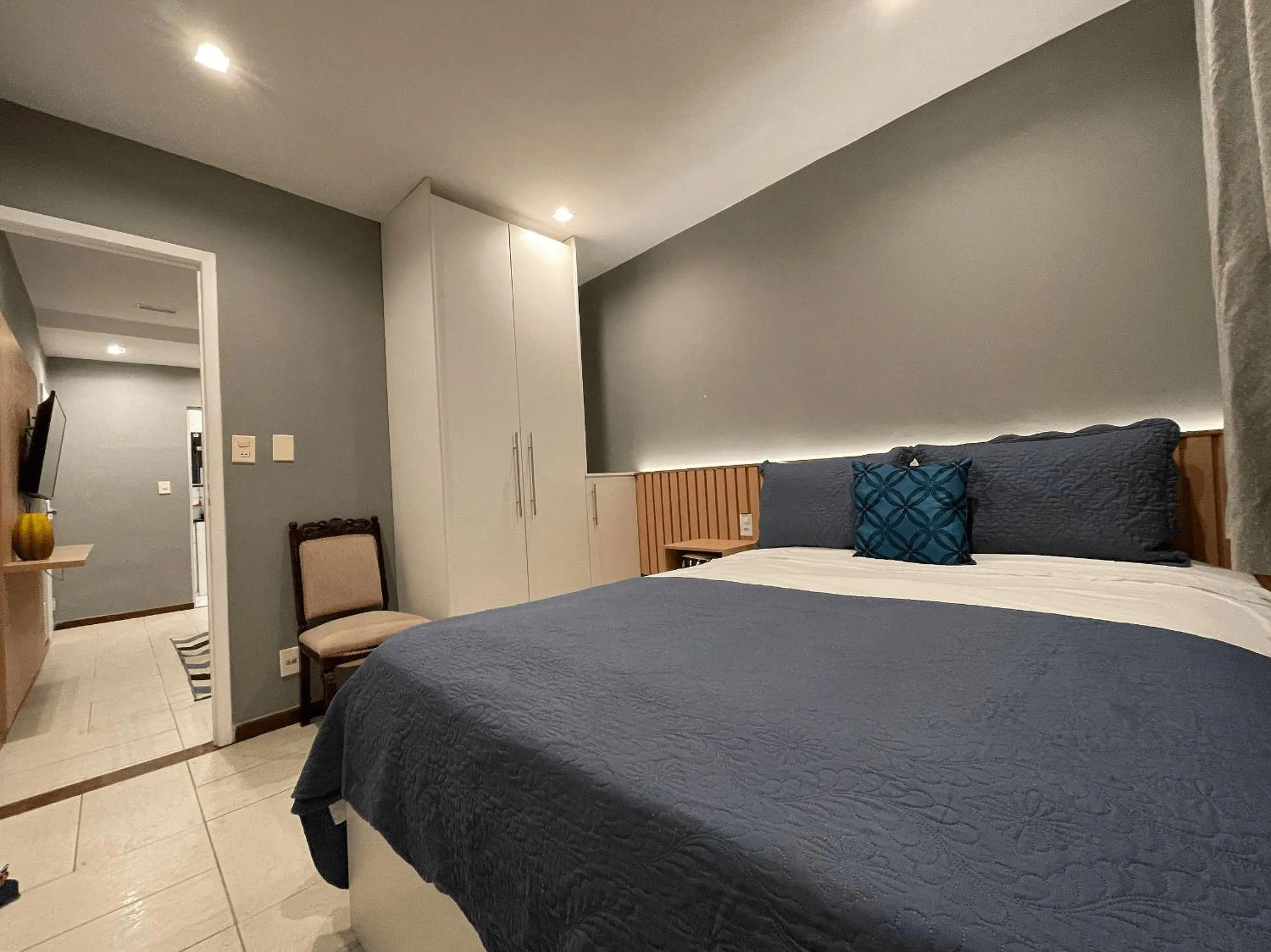 Bed in Copacabana Aconchegante a 3 min da Praia