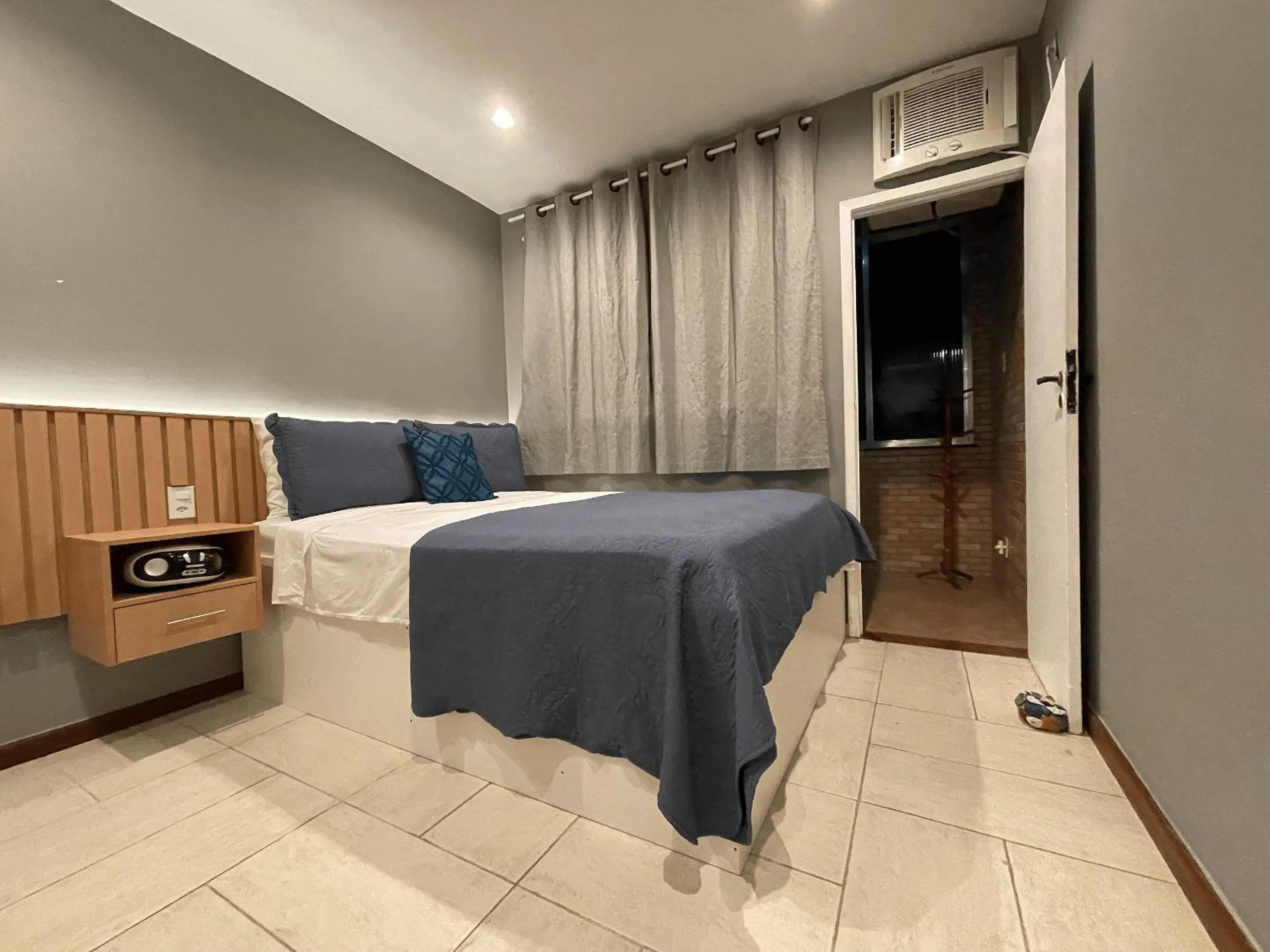 Bed in Copacabana Aconchegante a 3 min da Praia