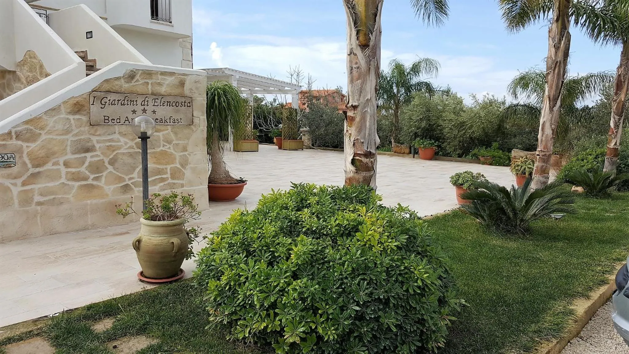 I Giardini di Elencosta