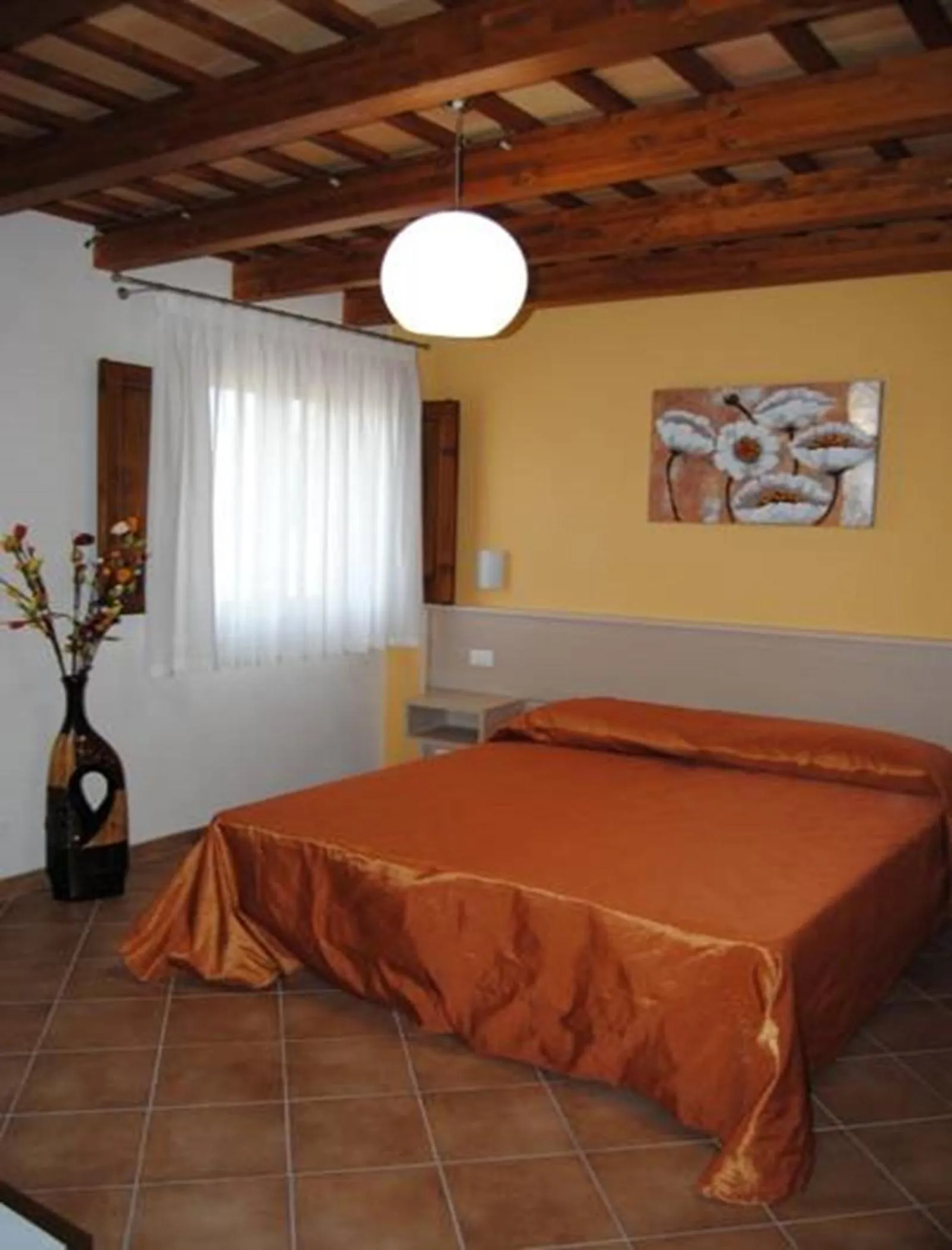 Bed in I Giardini di Elencosta