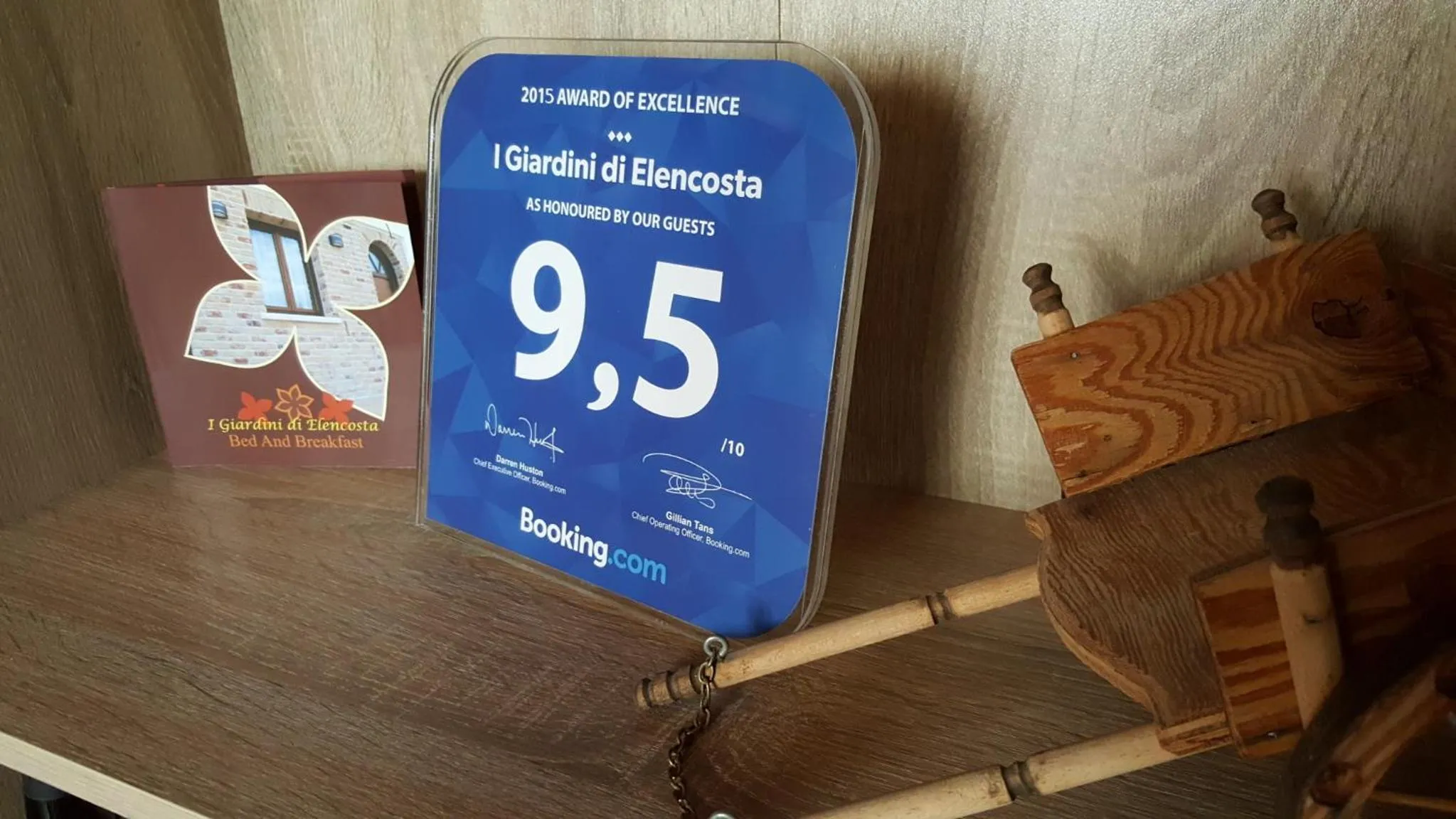 I Giardini di Elencosta