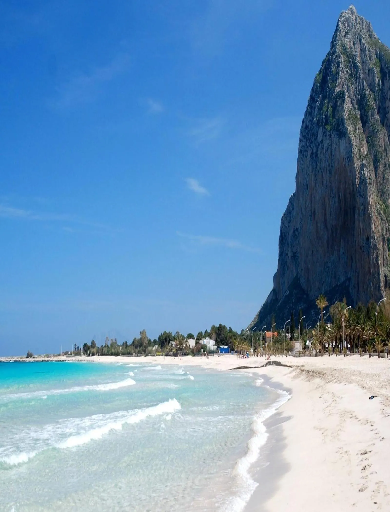 Location in I Giardini di Elencosta