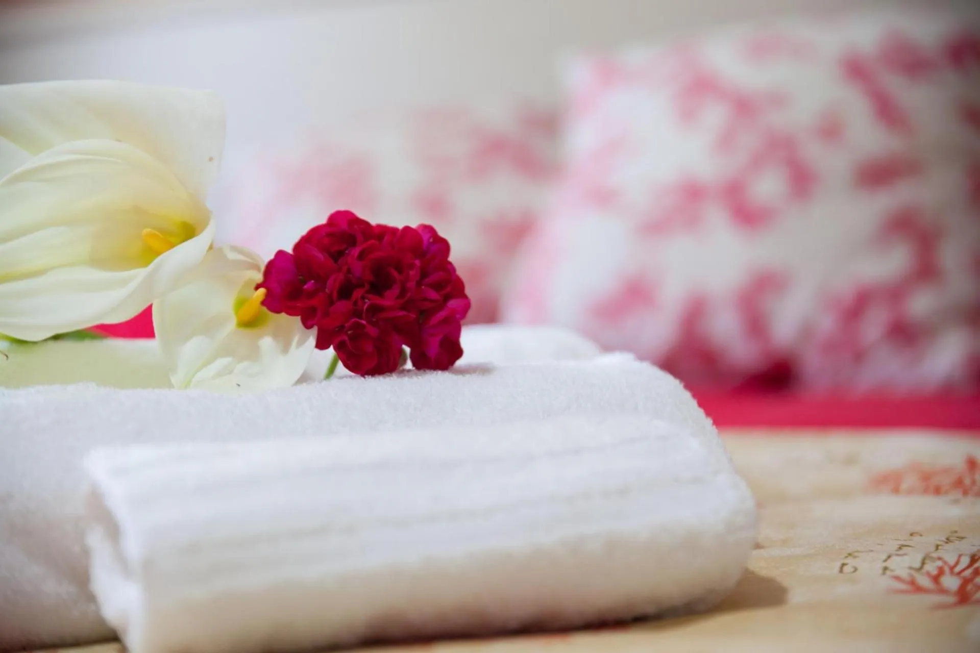 Bed in I Giardini di Elencosta