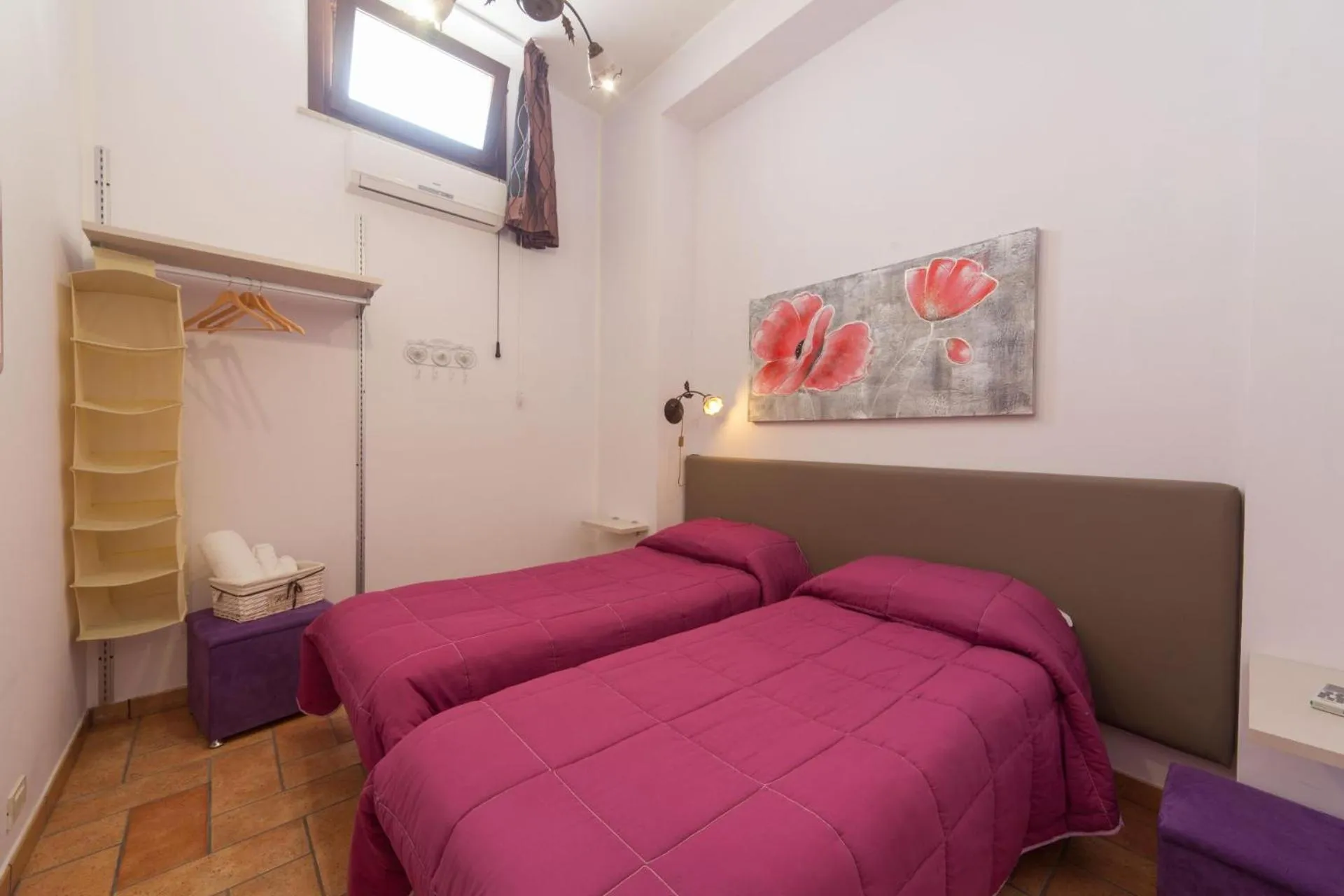 Bed in I Giardini di Elencosta