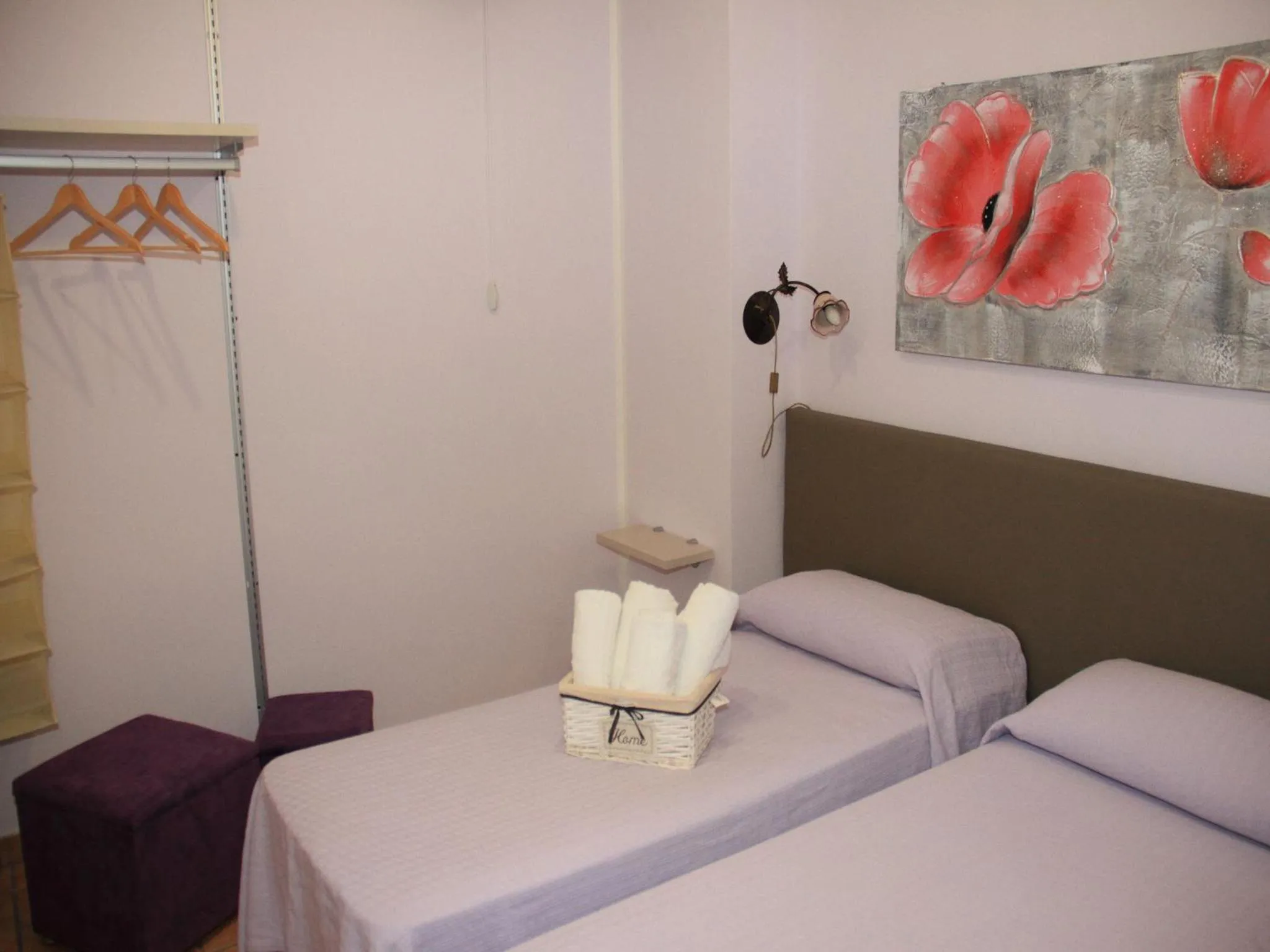 Photo of the whole room, Bed in I Giardini di Elencosta