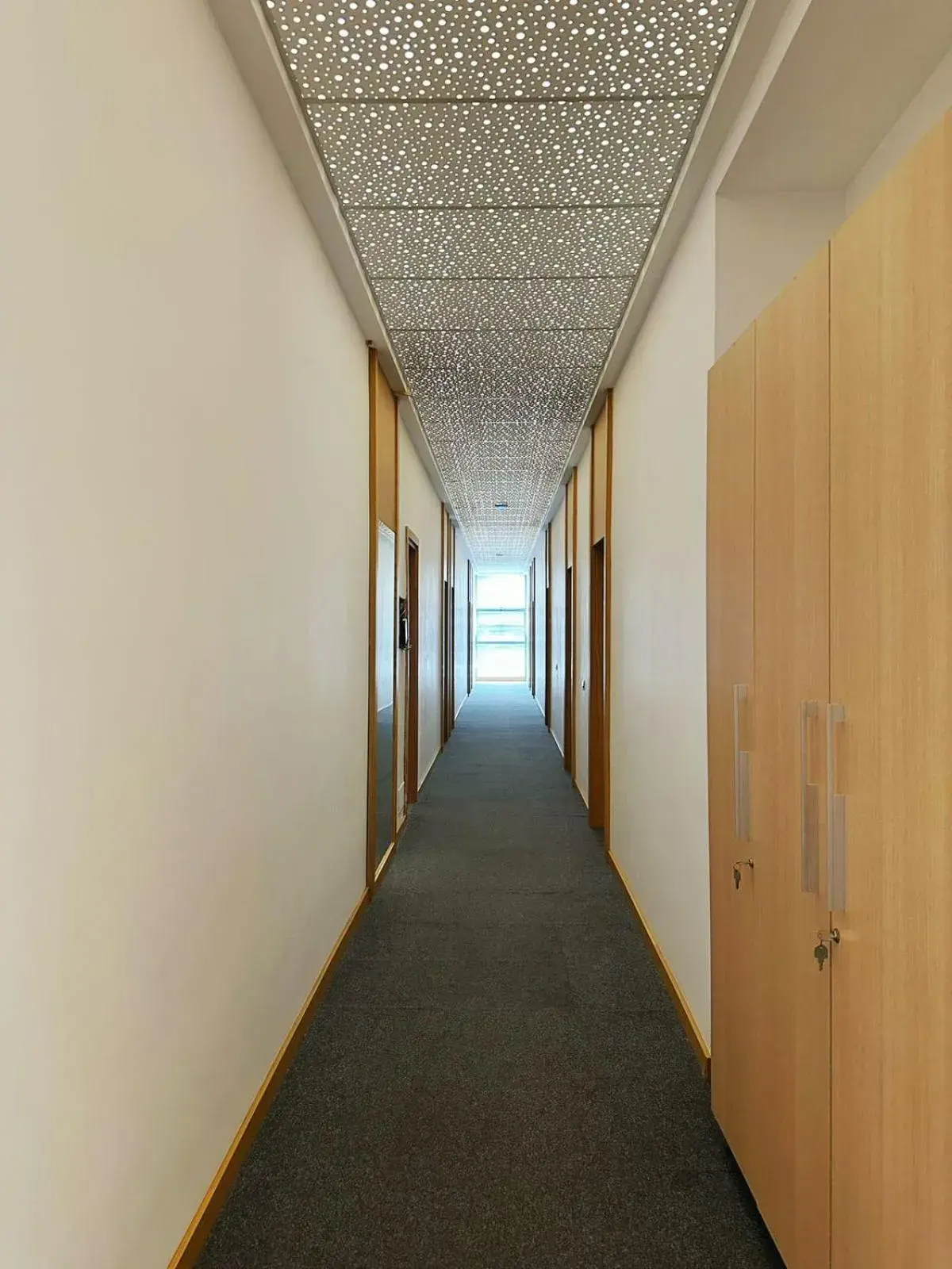 Lobby or reception in Aurelis Hotel Lobby or reception in Aurelis Hotel