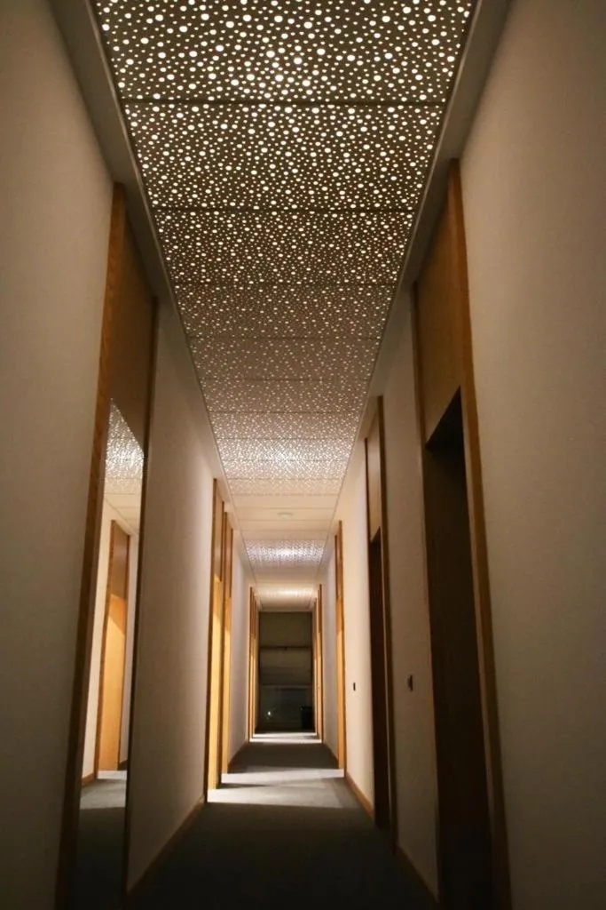 Property building in Aurelis Hotel