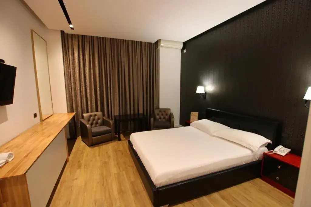 Double or Twin Room in Aurelis Hotel Double or Twin Room in Aurelis Hotel