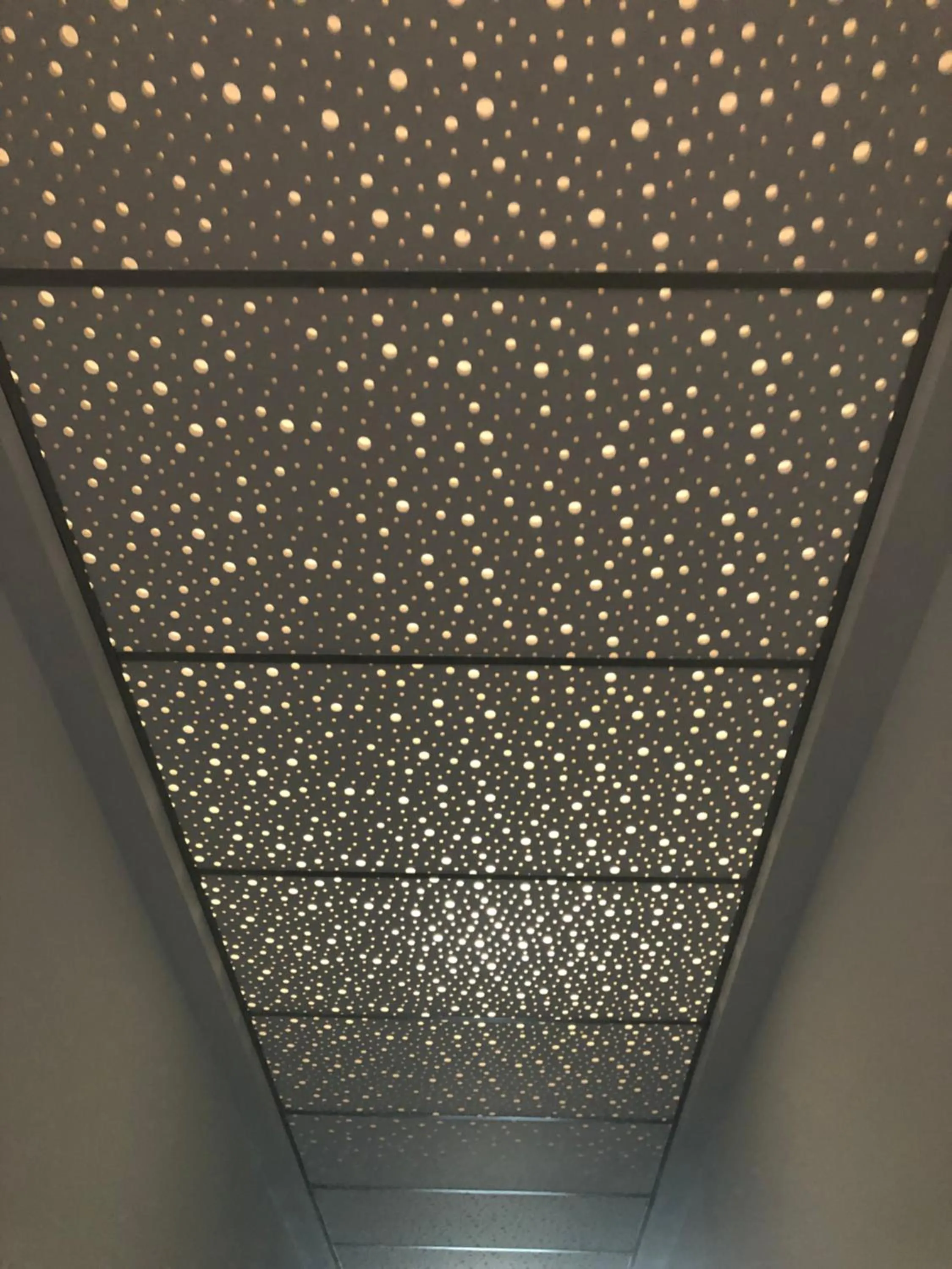 Floor plan in Aurelis Hotel