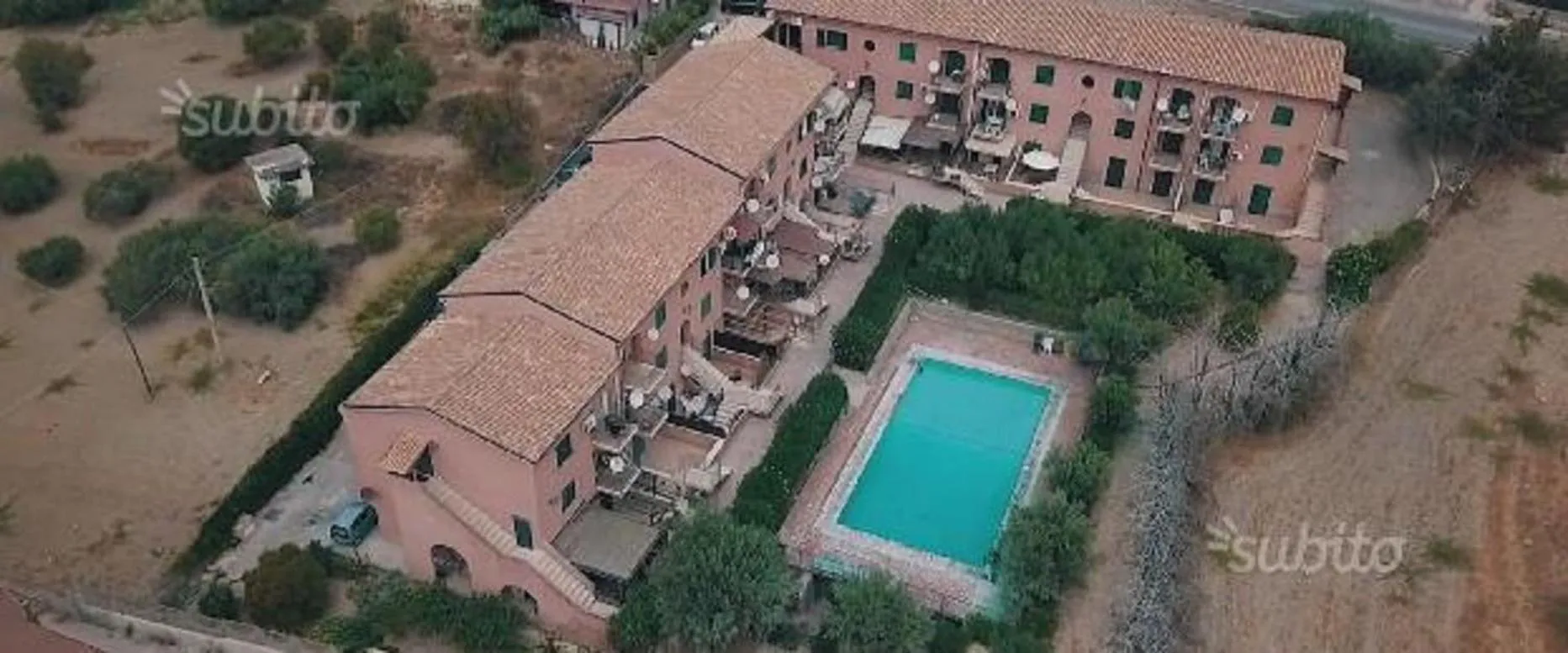 Appartamento Residence Canalotto