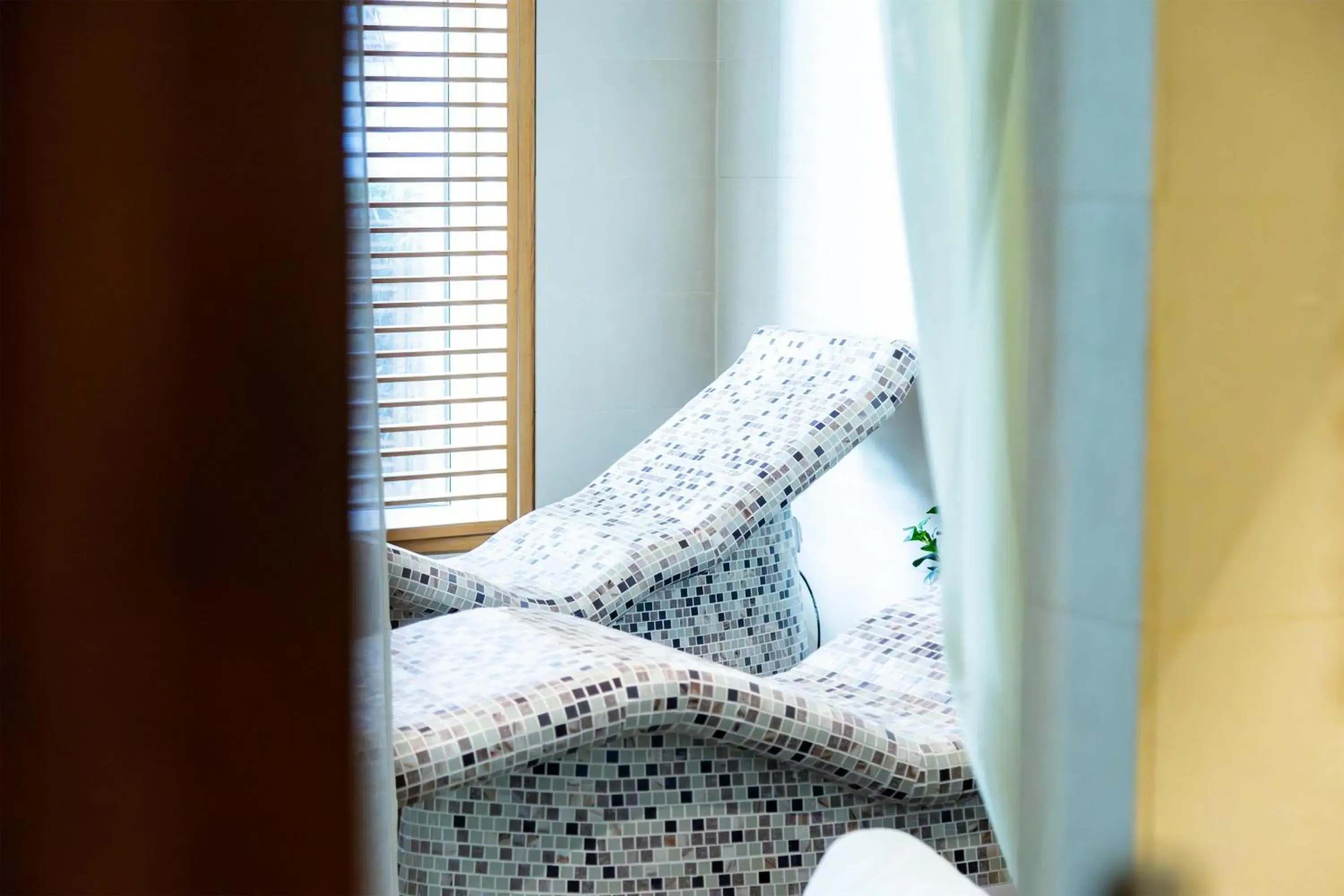 Spa and wellness centre/facilities in Radisson Collection Hotel, Old Mill Belgrade Spa and wellness centre/facilities in Radisson Collection Hotel, Old Mill Belgrade