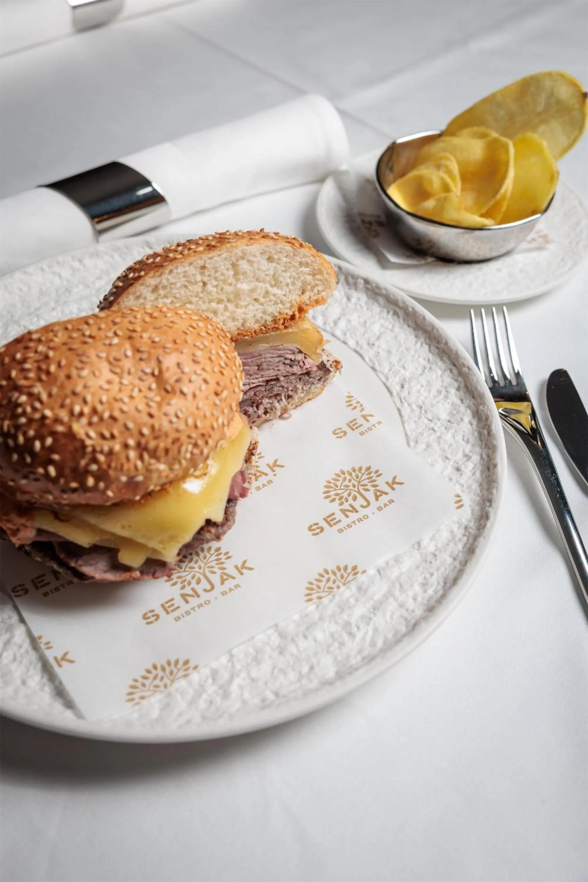 Lounge or bar in Radisson Collection Hotel, Old Mill Belgrade