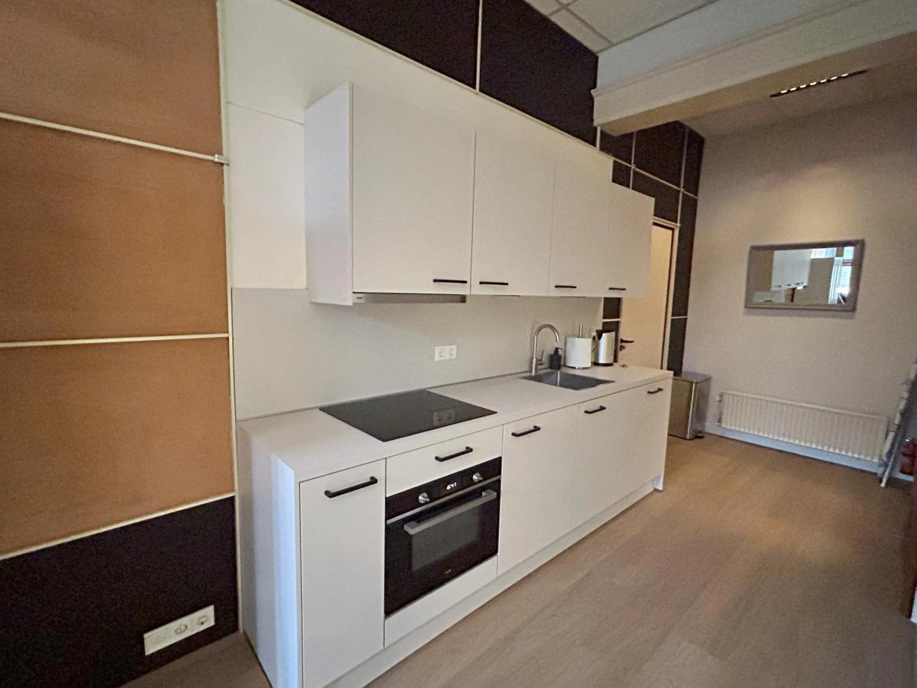 Cozy independent Studio S2, City Centre Dordrecht