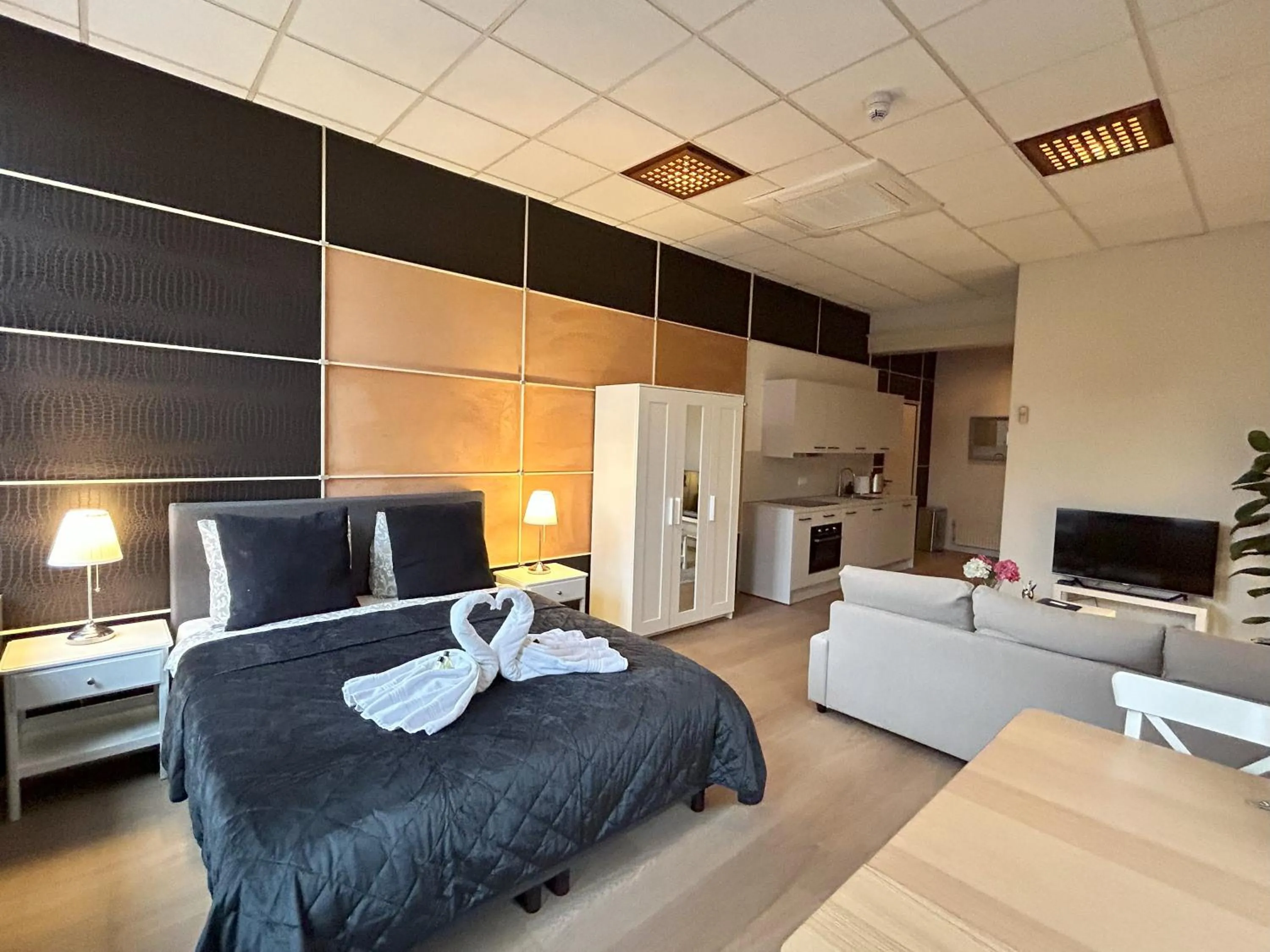 Cozy independent Studio S2, City Centre Dordrecht