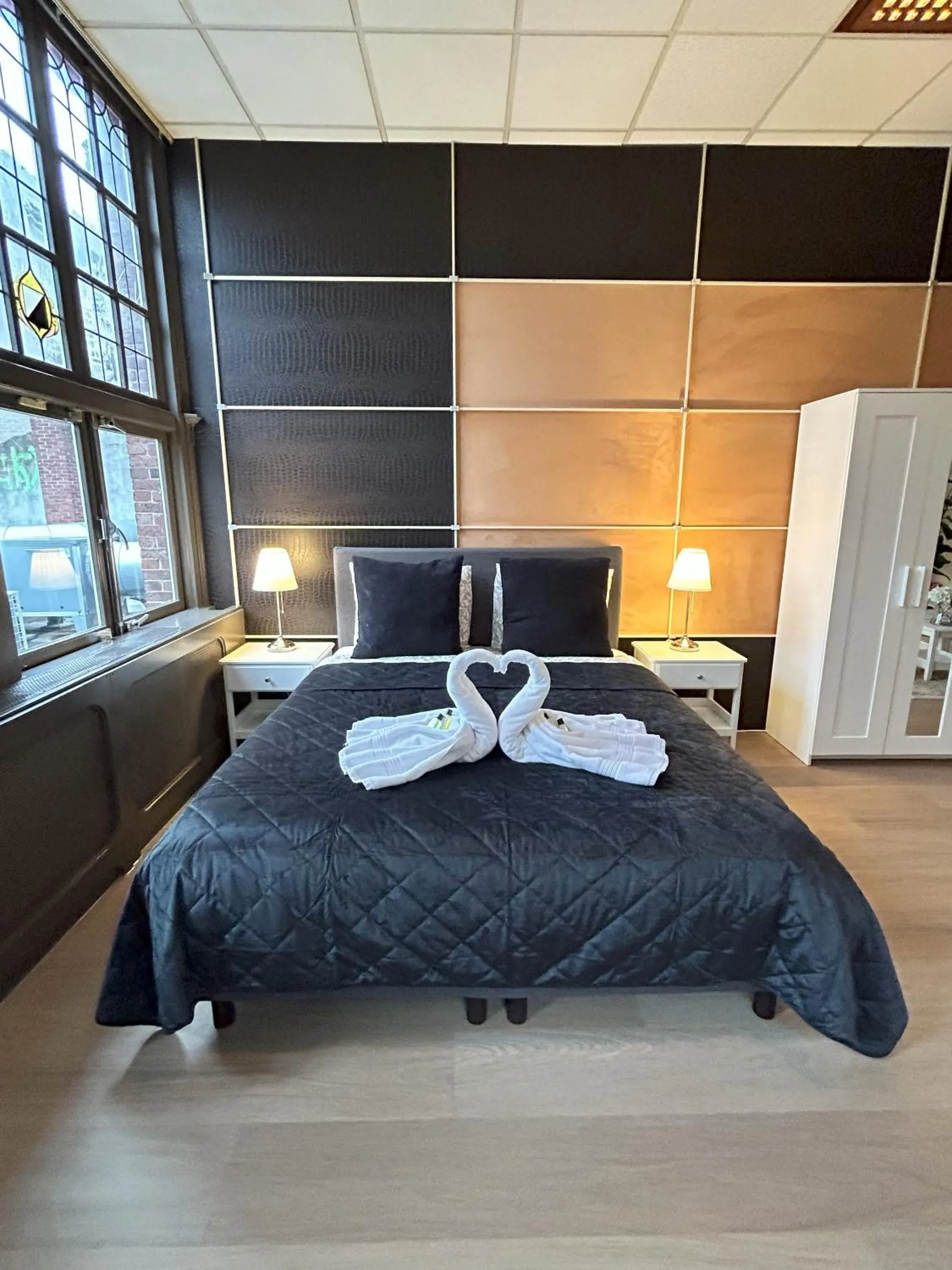 Cozy independent Studio S2, City Centre Dordrecht