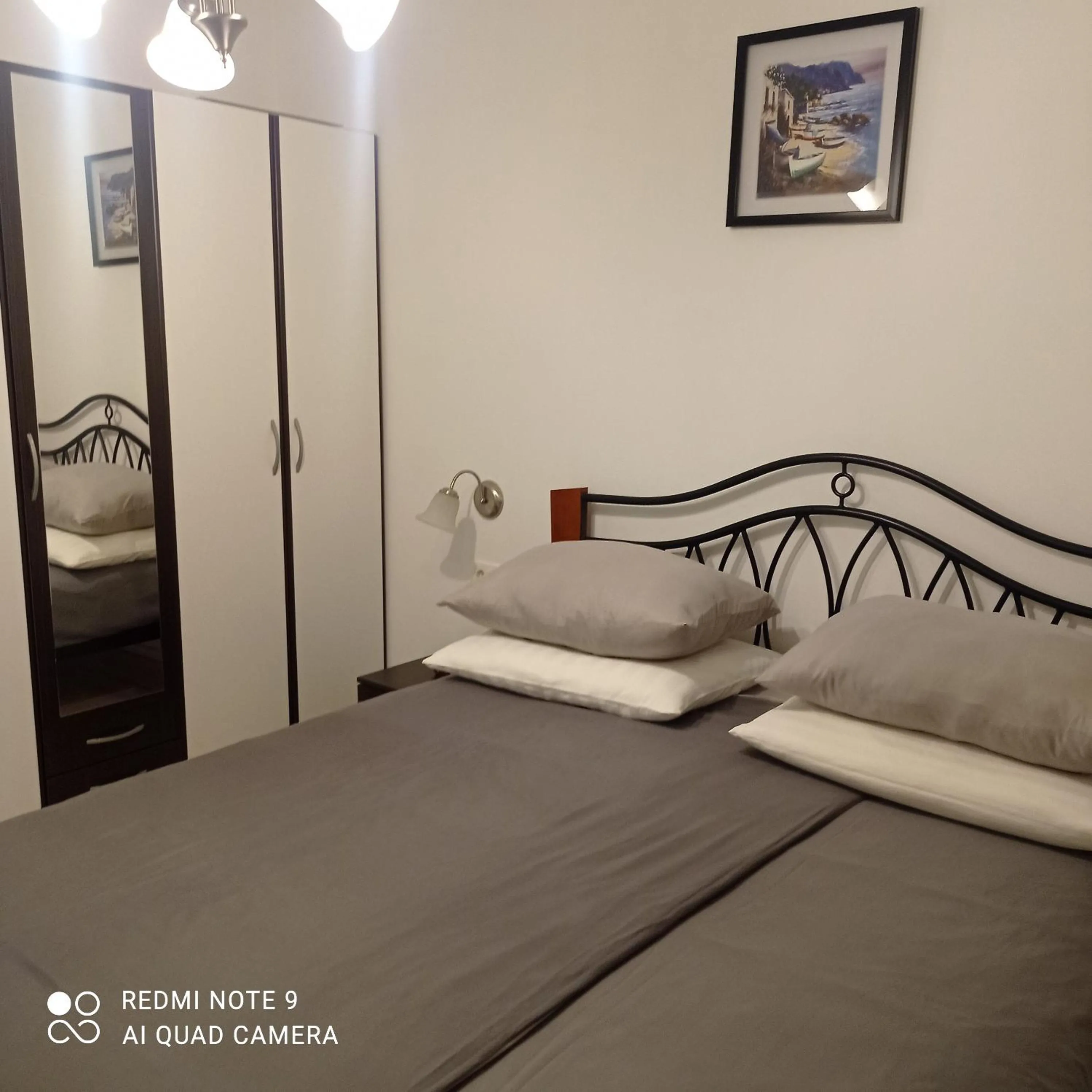 Bed in Apartmani Gaga