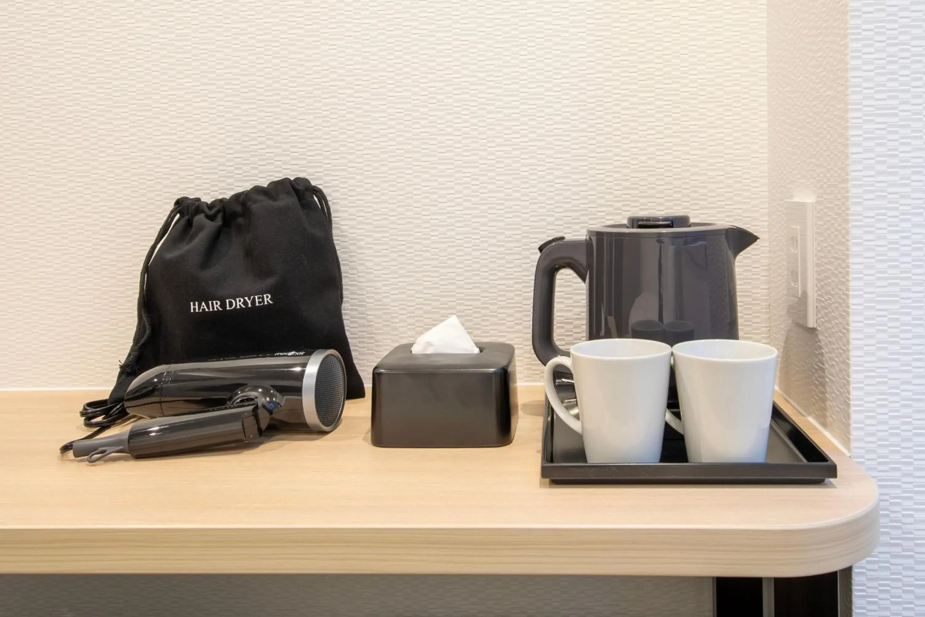 Coffee/tea facilities in Hop Inn Tokyo Iidabashi Coffee/tea facilities in Hop Inn Tokyo Iidabashi