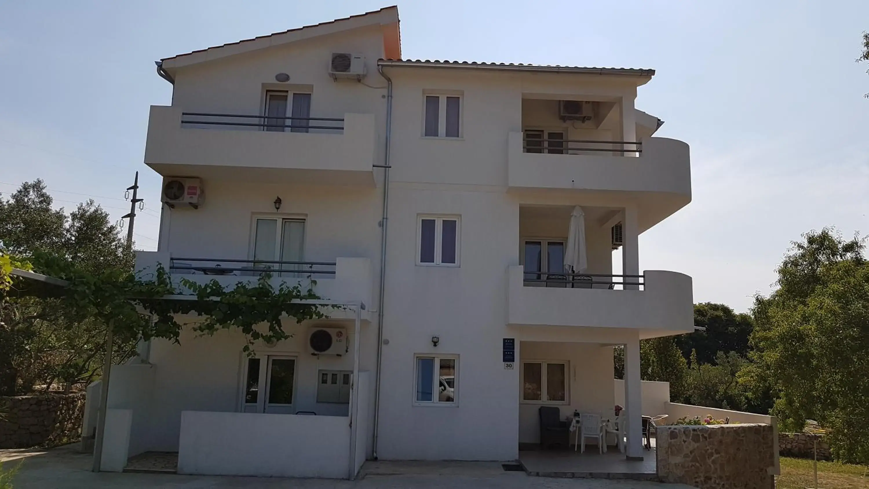 Apartment with Balcony in Apartments Marković Apartment with Balcony in Apartments Marković