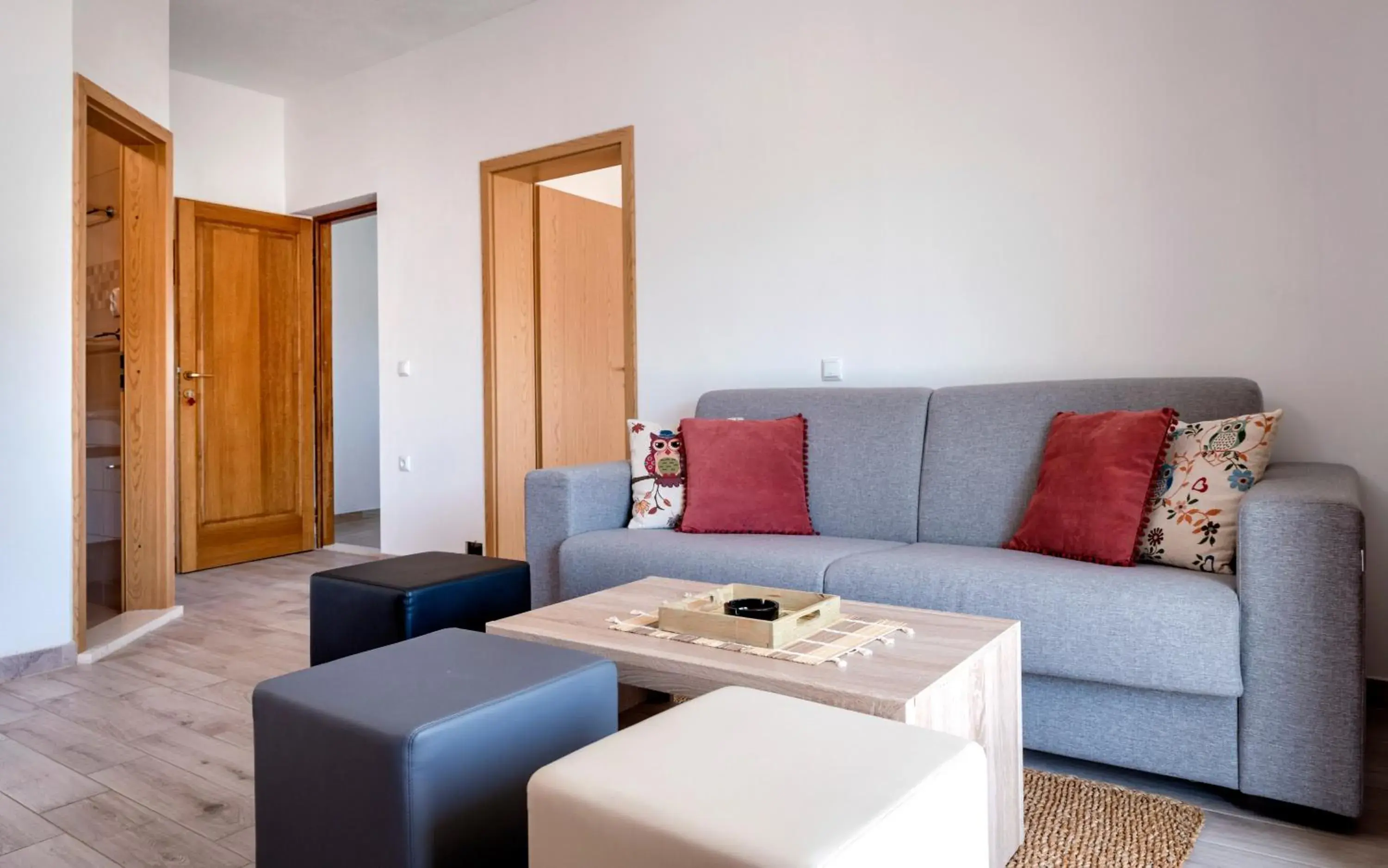 Apartment with Balcony in Apartments Marković Apartment with Balcony in Apartments Marković