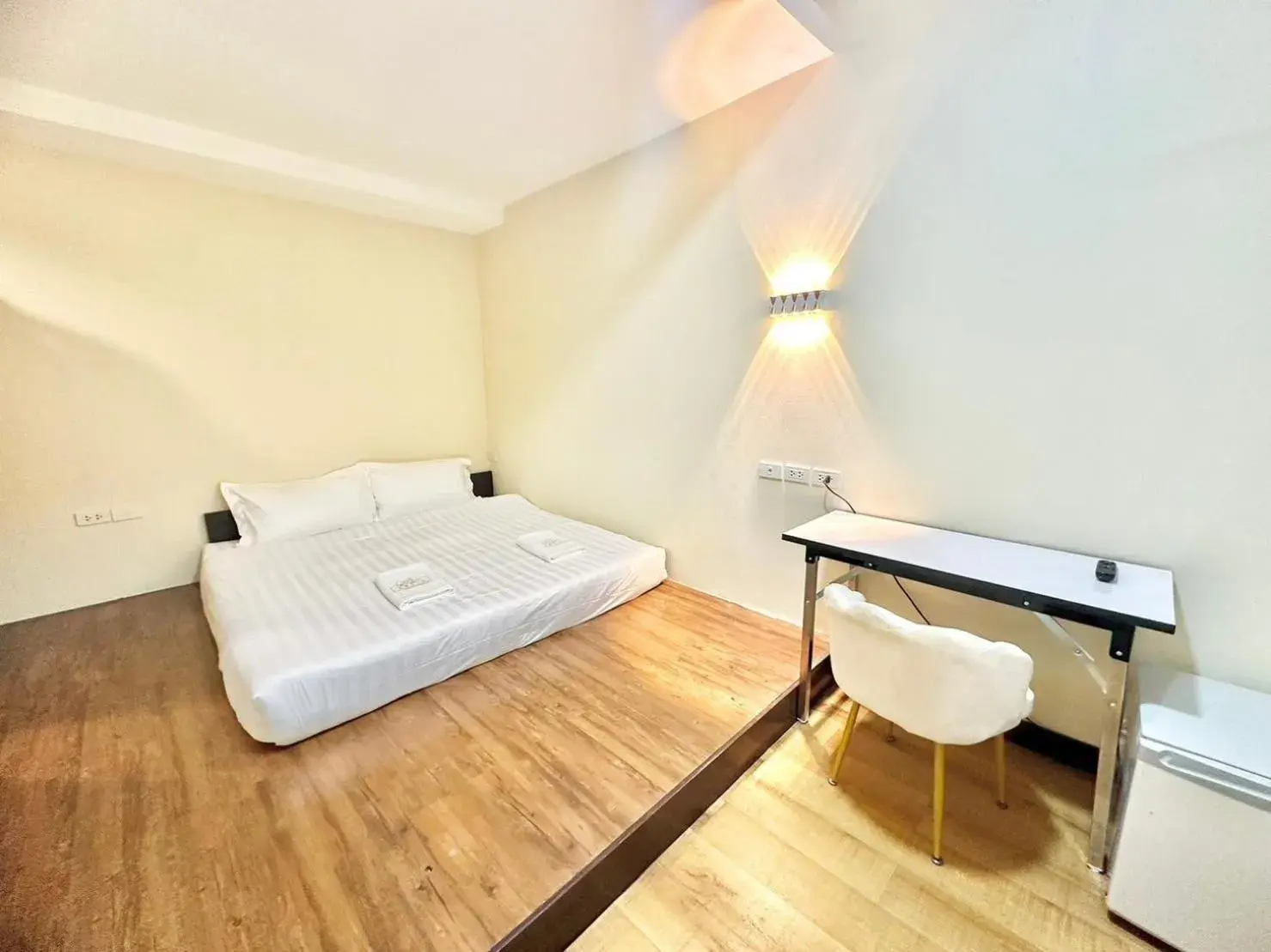 Bedroom, Bed in ABC SO Hotel Bangkok Bedroom, Bed in ABC SO Hotel Bangkok