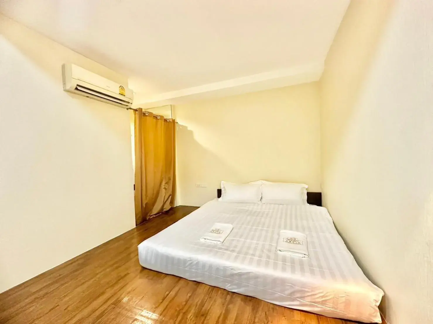 Bedroom, Bed in ABC SO Hotel Bangkok Bedroom, Bed in ABC SO Hotel Bangkok