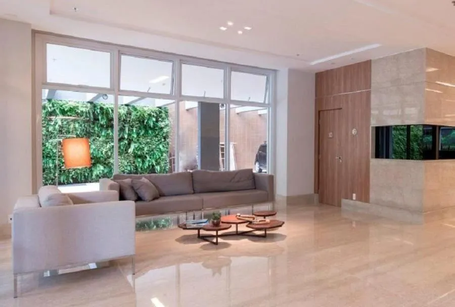 Area and facilities in One Eleven Home And Work By Helbor